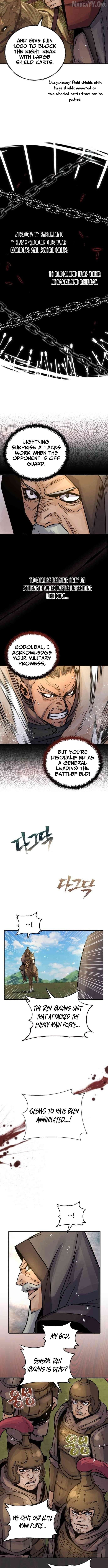 New Chronicles of Goguryeo Chapter 59 - page 9