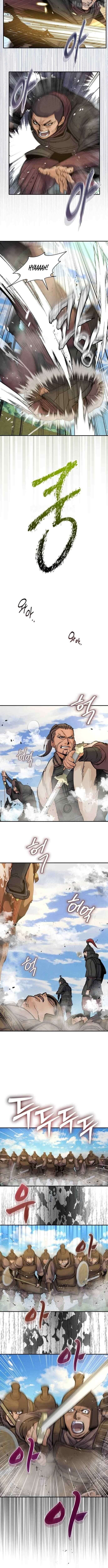 New Chronicles of Goguryeo Chapter 60 - page 3