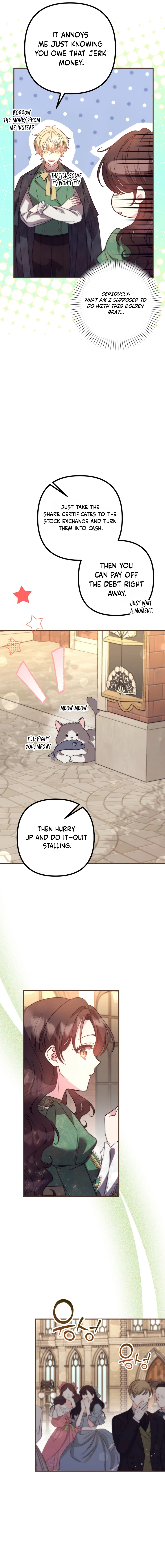 I Don’t Know the Original, I’m Too Busy Trying to Make a Living Chapter 50 - page 5