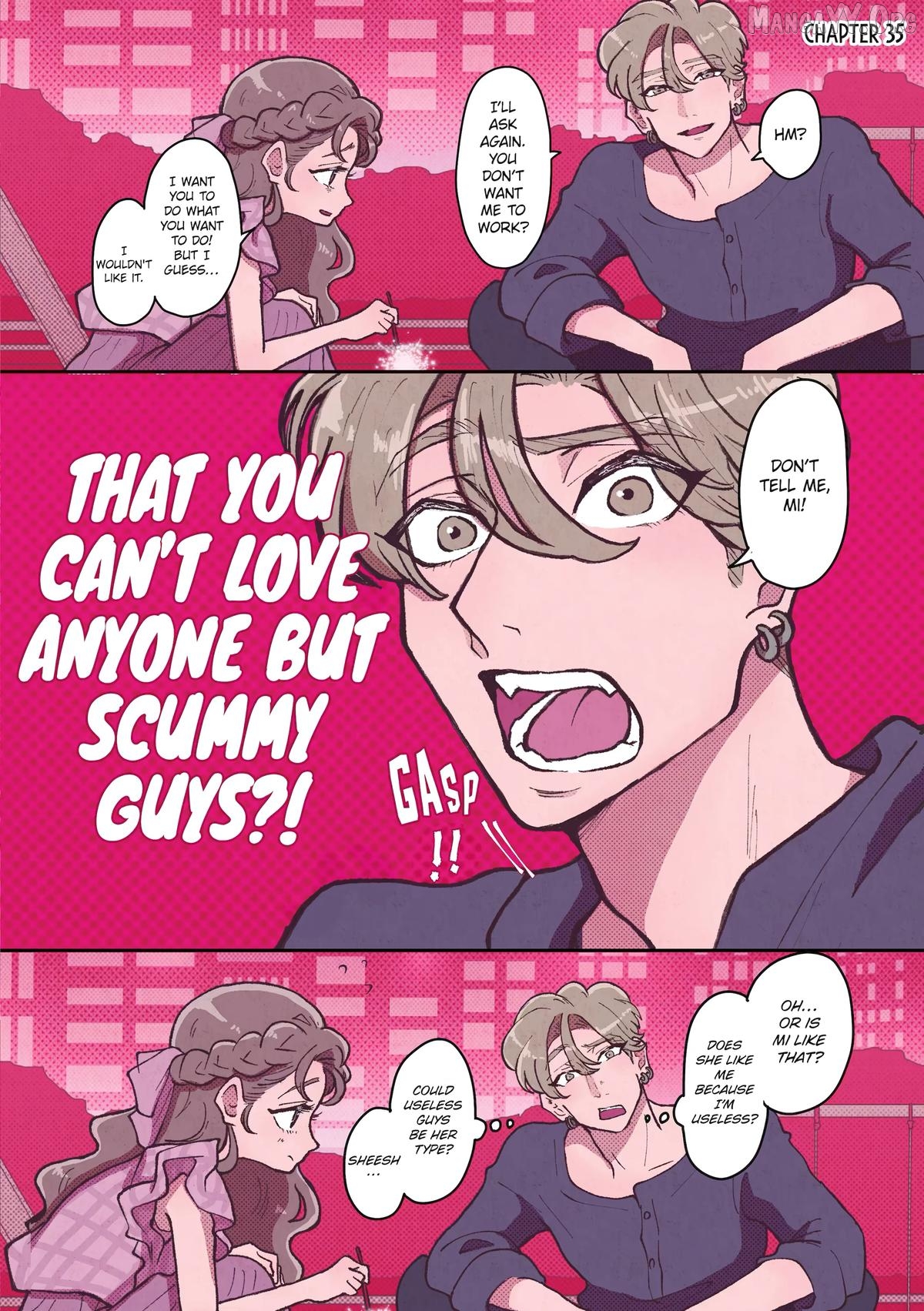 Kanojo ga Kuzu wo Aisuru Wake wa. Chapter 35 - page 1