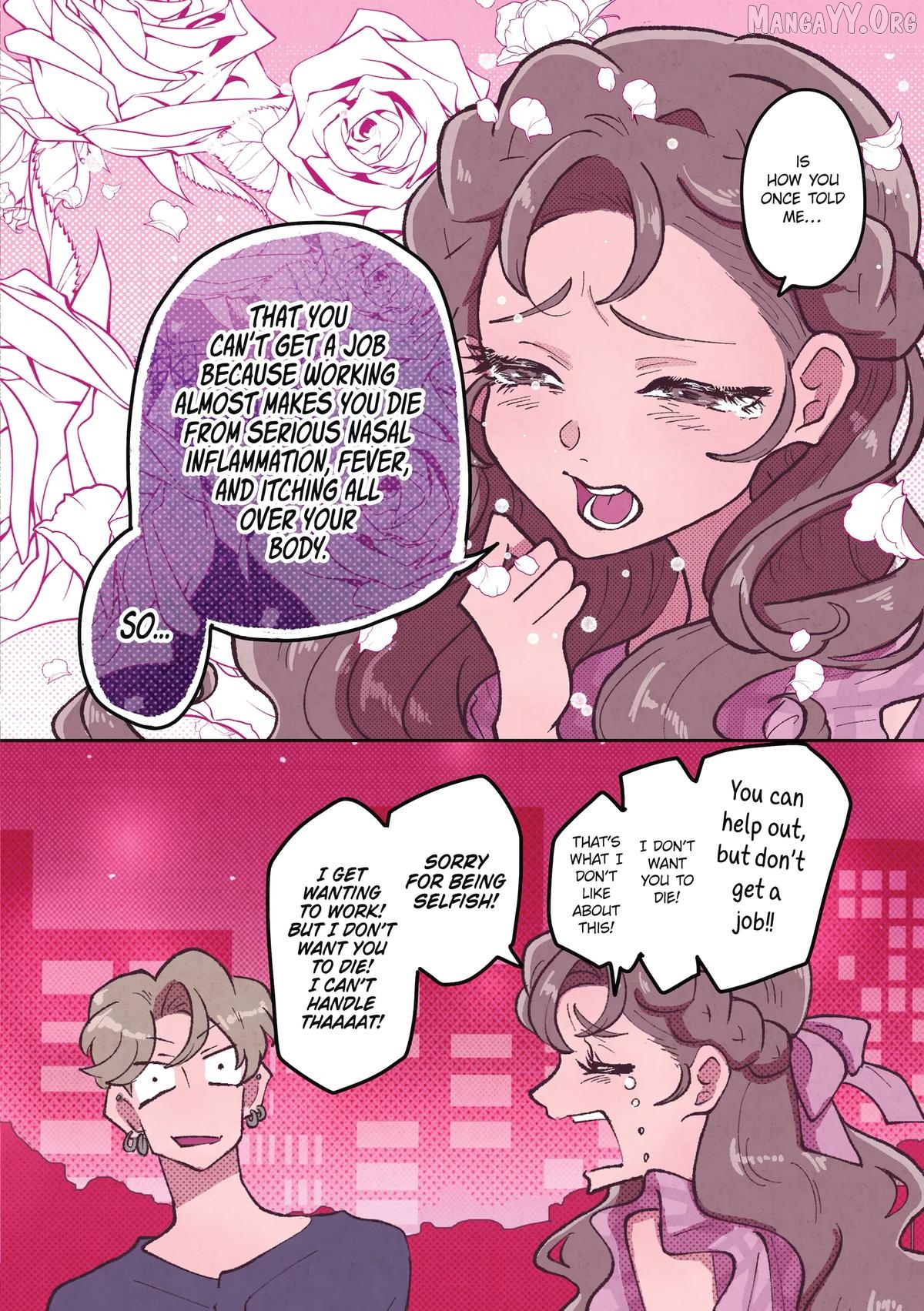 Kanojo ga Kuzu wo Aisuru Wake wa. Chapter 35 - page 3