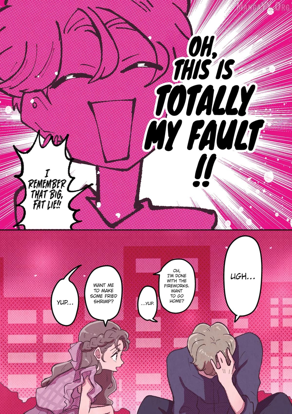 Kanojo ga Kuzu wo Aisuru Wake wa. Chapter 35 - page 4