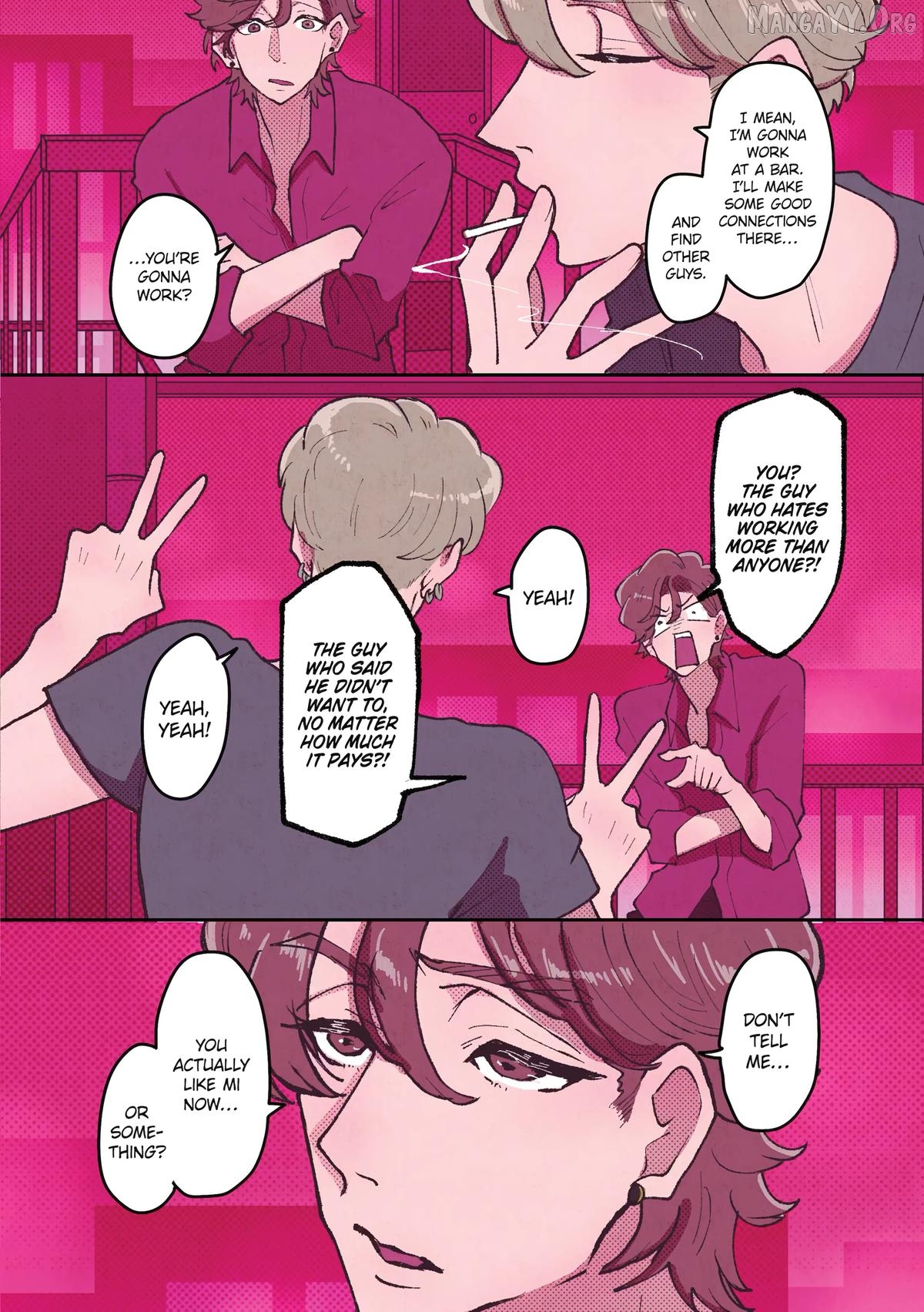Kanojo ga Kuzu wo Aisuru Wake wa. Chapter 35.5 - page 2