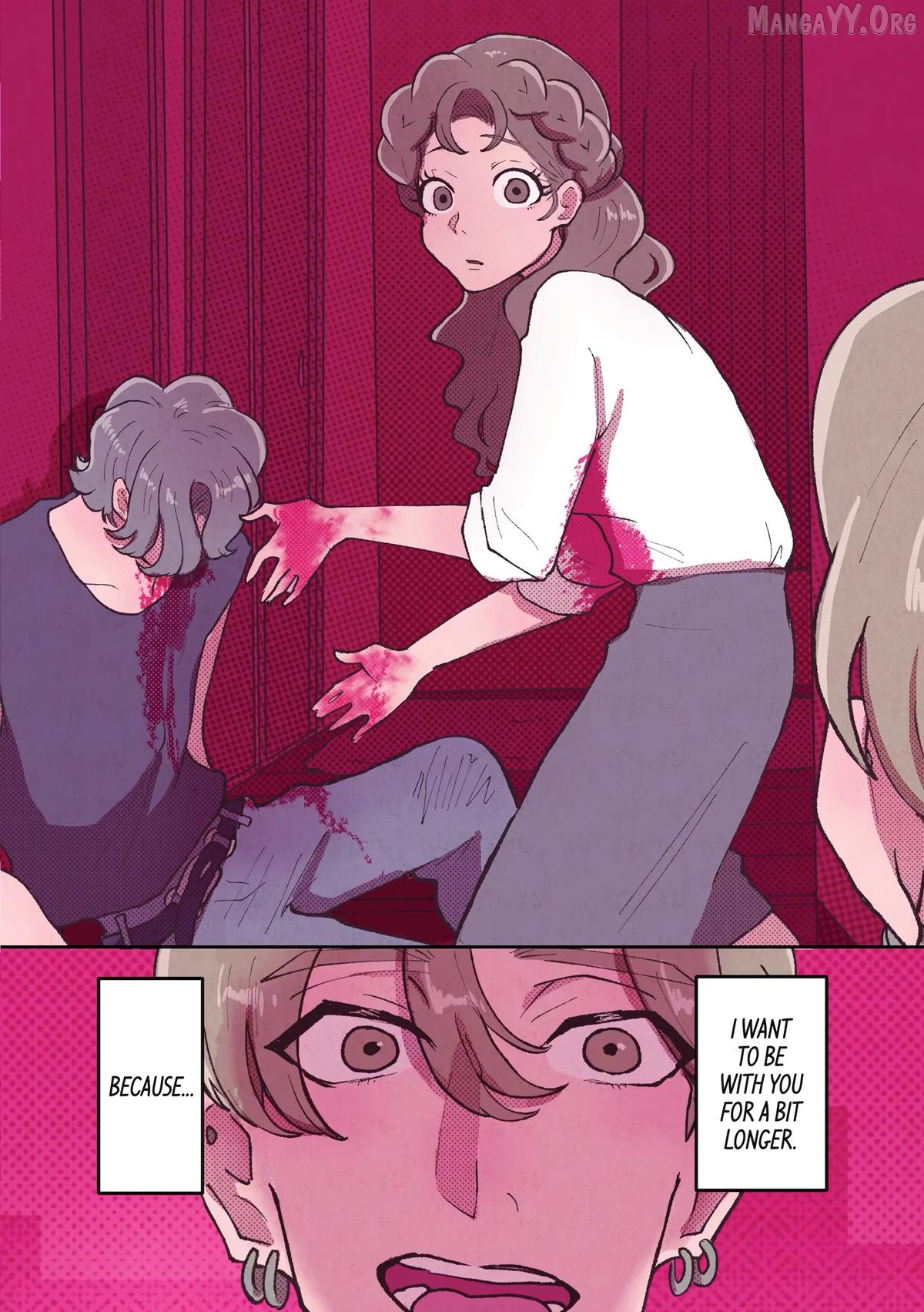 Kanojo ga Kuzu wo Aisuru Wake wa. Chapter 35.5 - page 8