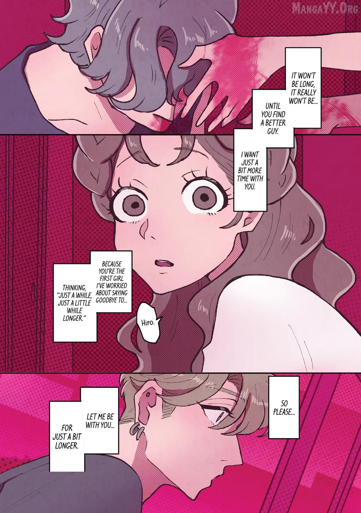 Kanojo ga Kuzu wo Aisuru Wake wa. Chapter 35.5 - page 9