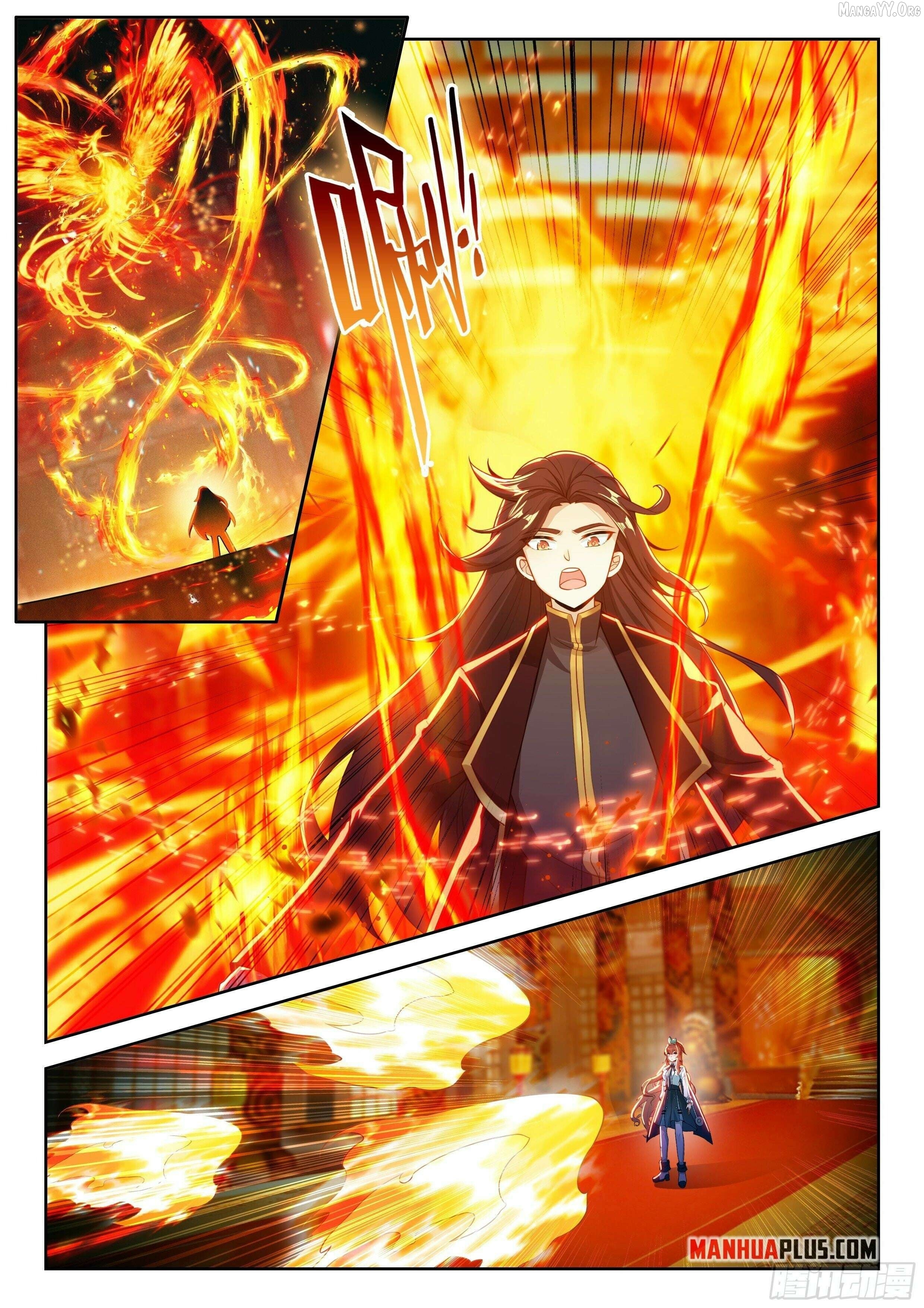 Soul Land V Chapter 263 - page 1