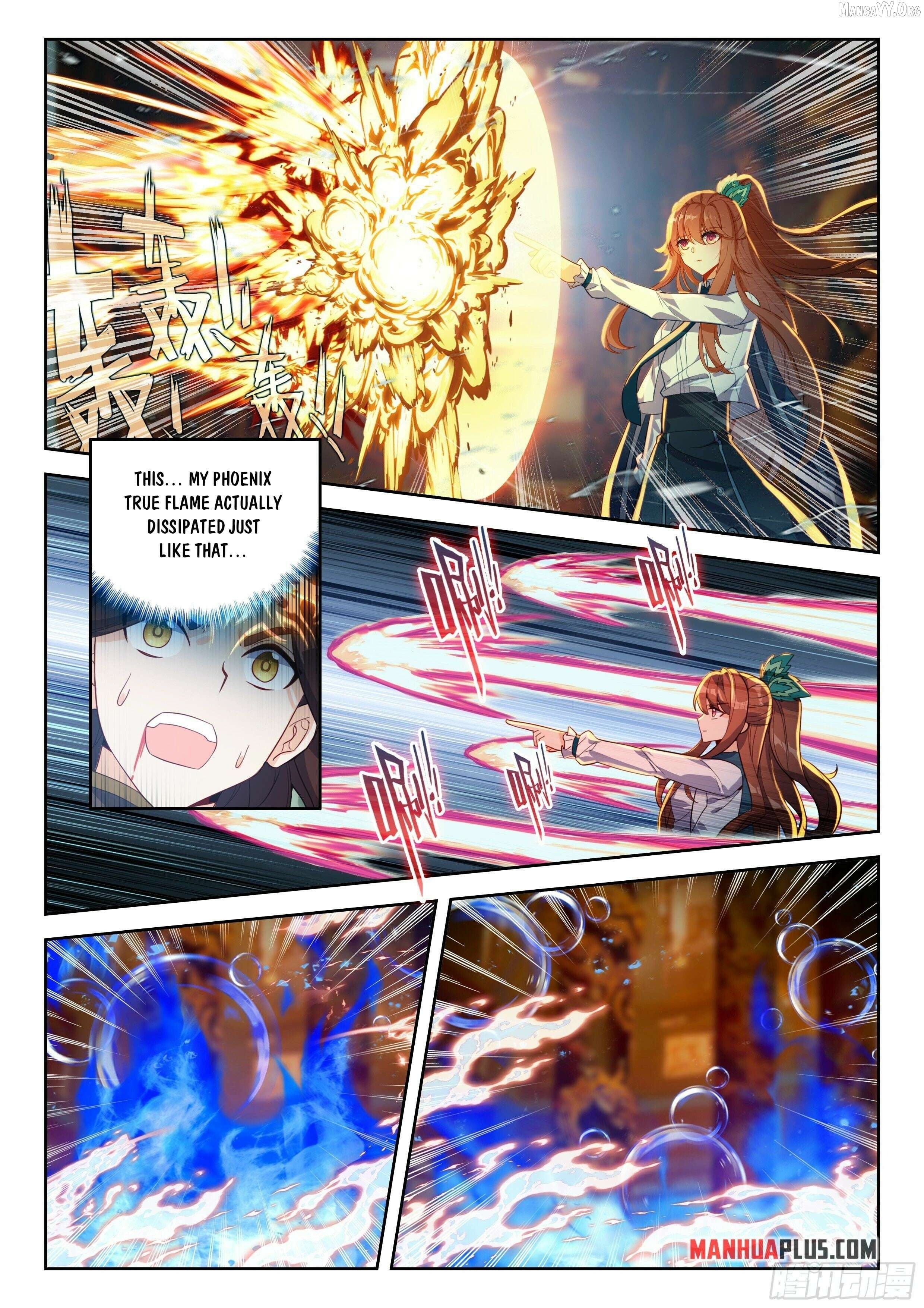 Soul Land V Chapter 263 - page 10