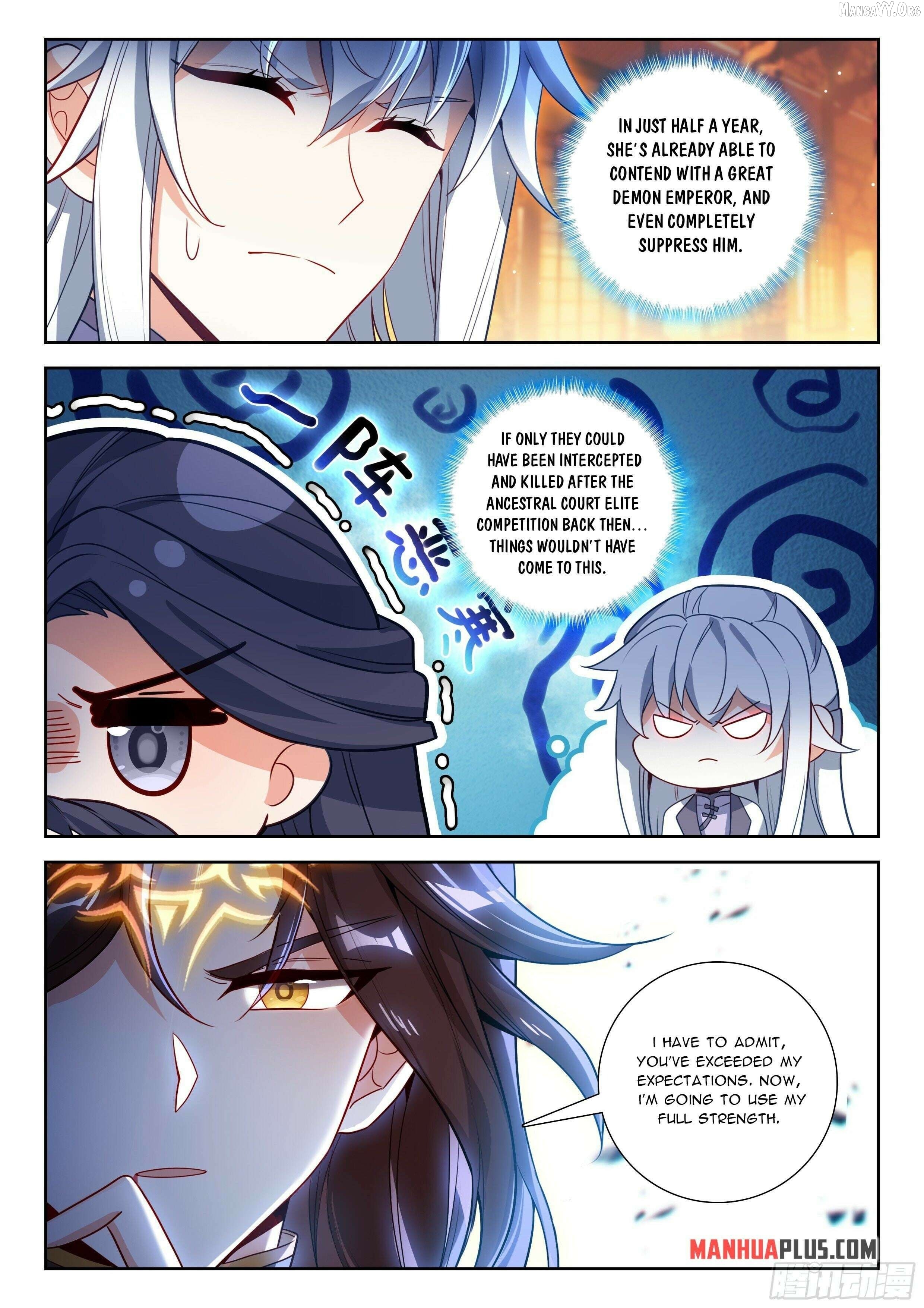 Soul Land V Chapter 263 - page 11