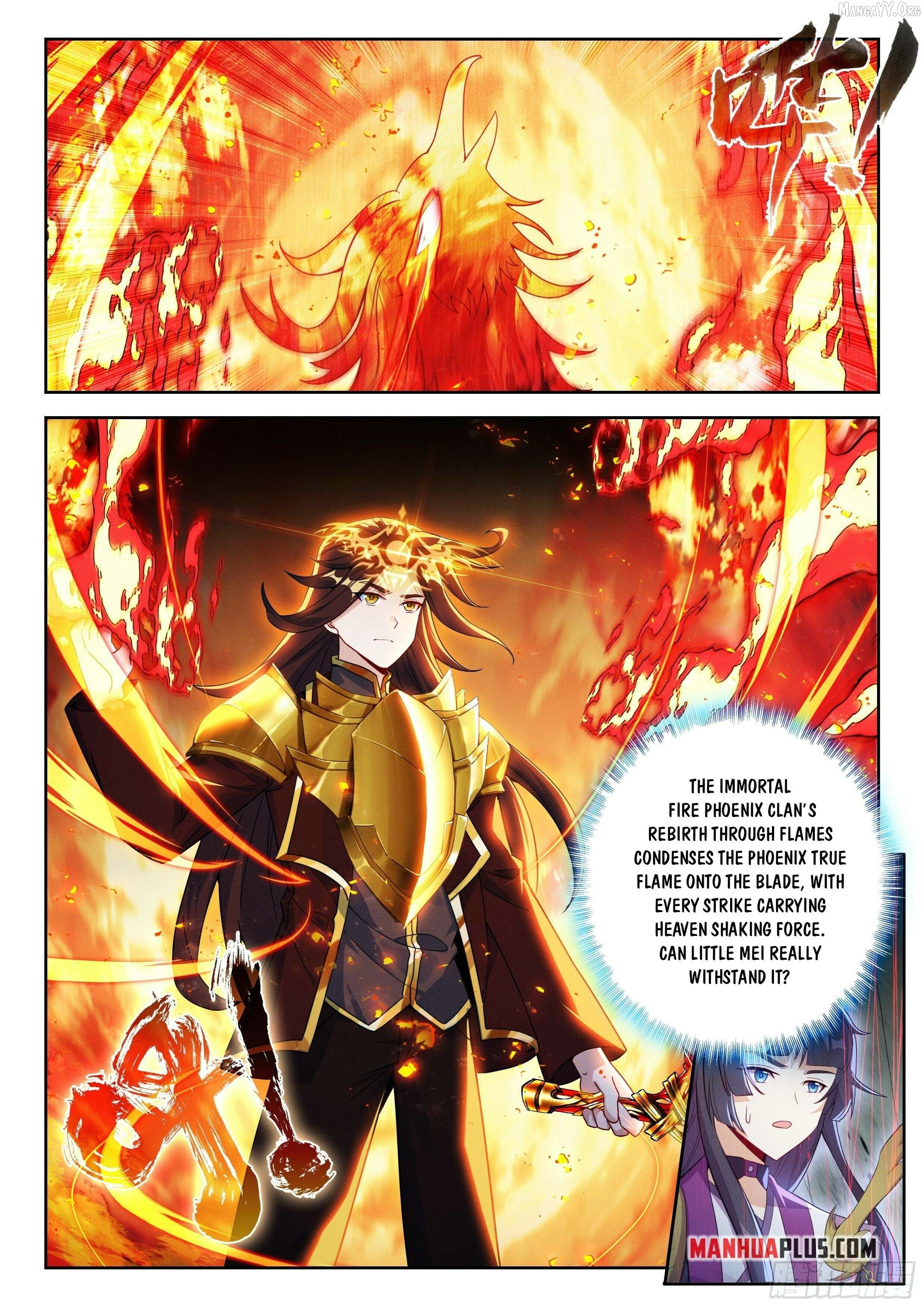 Soul Land V Chapter 263 - page 12