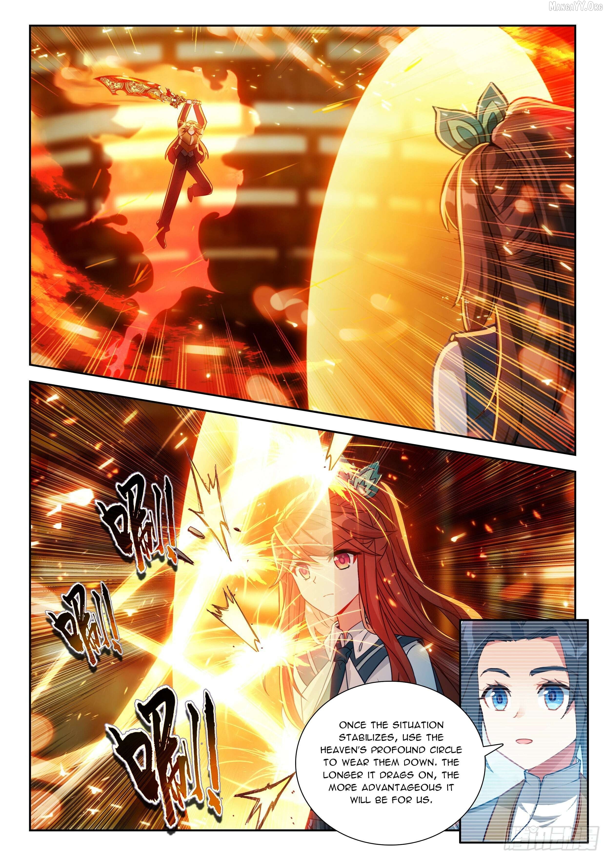 Soul Land V Chapter 263 - page 13