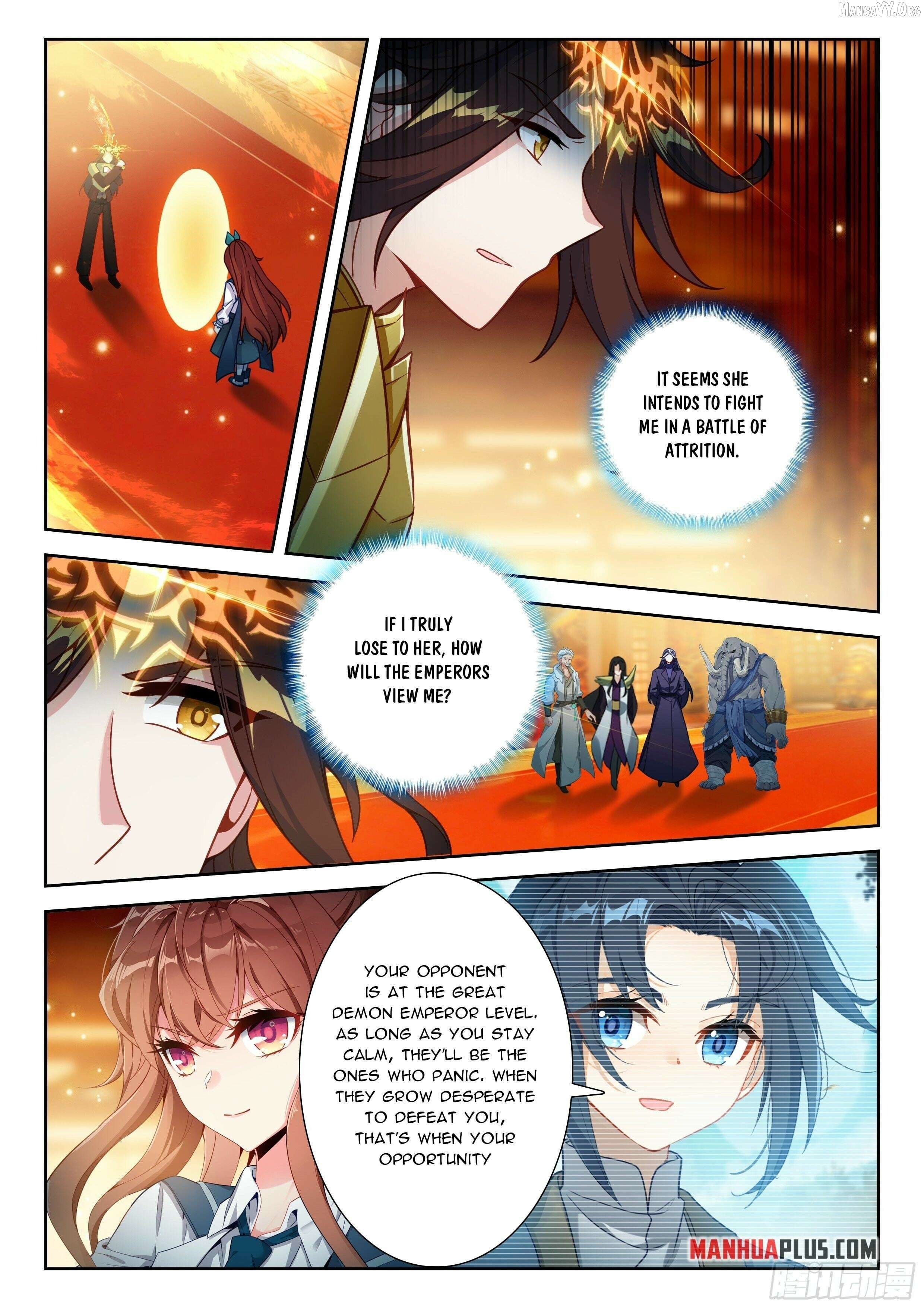 Soul Land V Chapter 263 - page 14