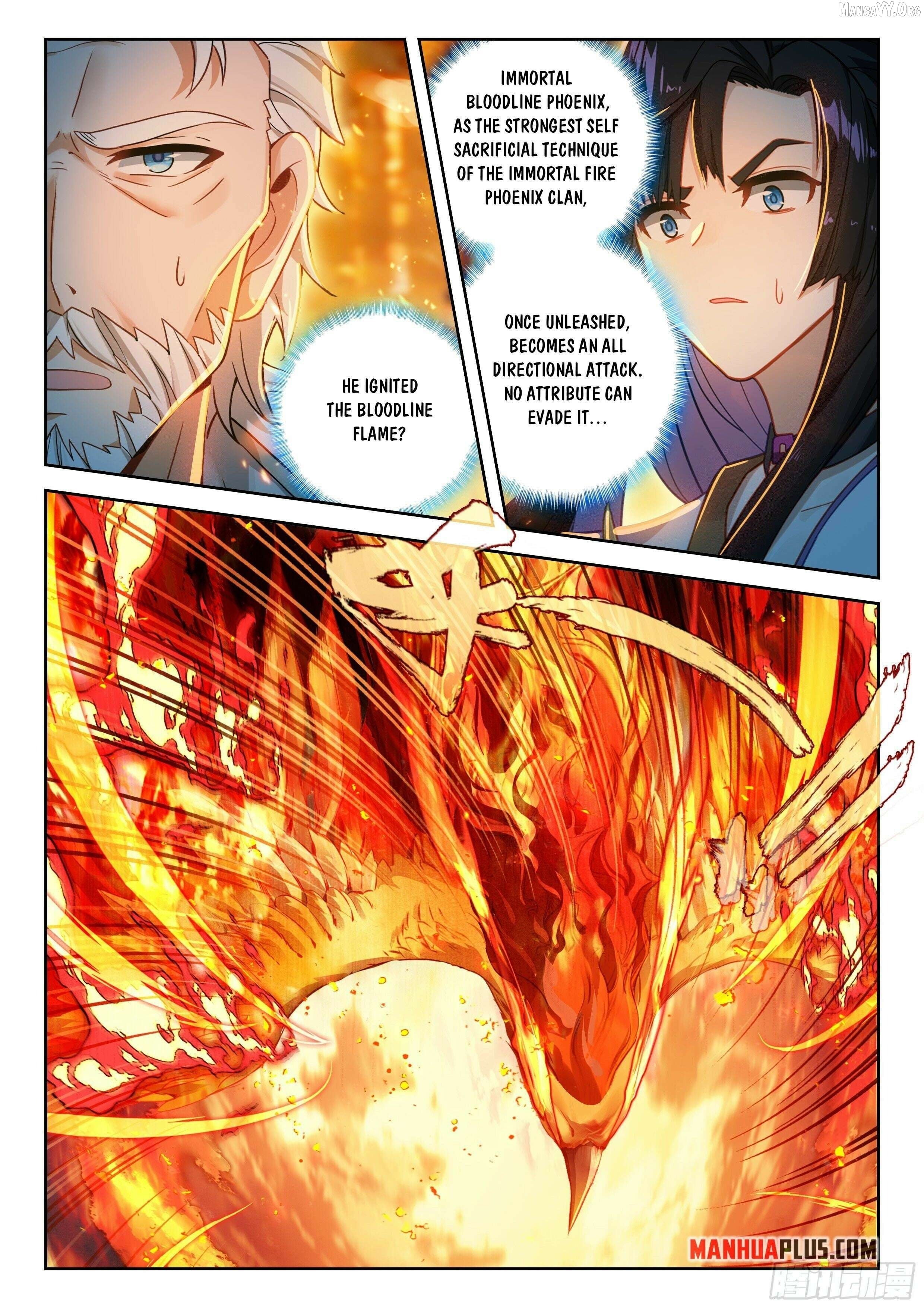 Soul Land V Chapter 263 - page 16