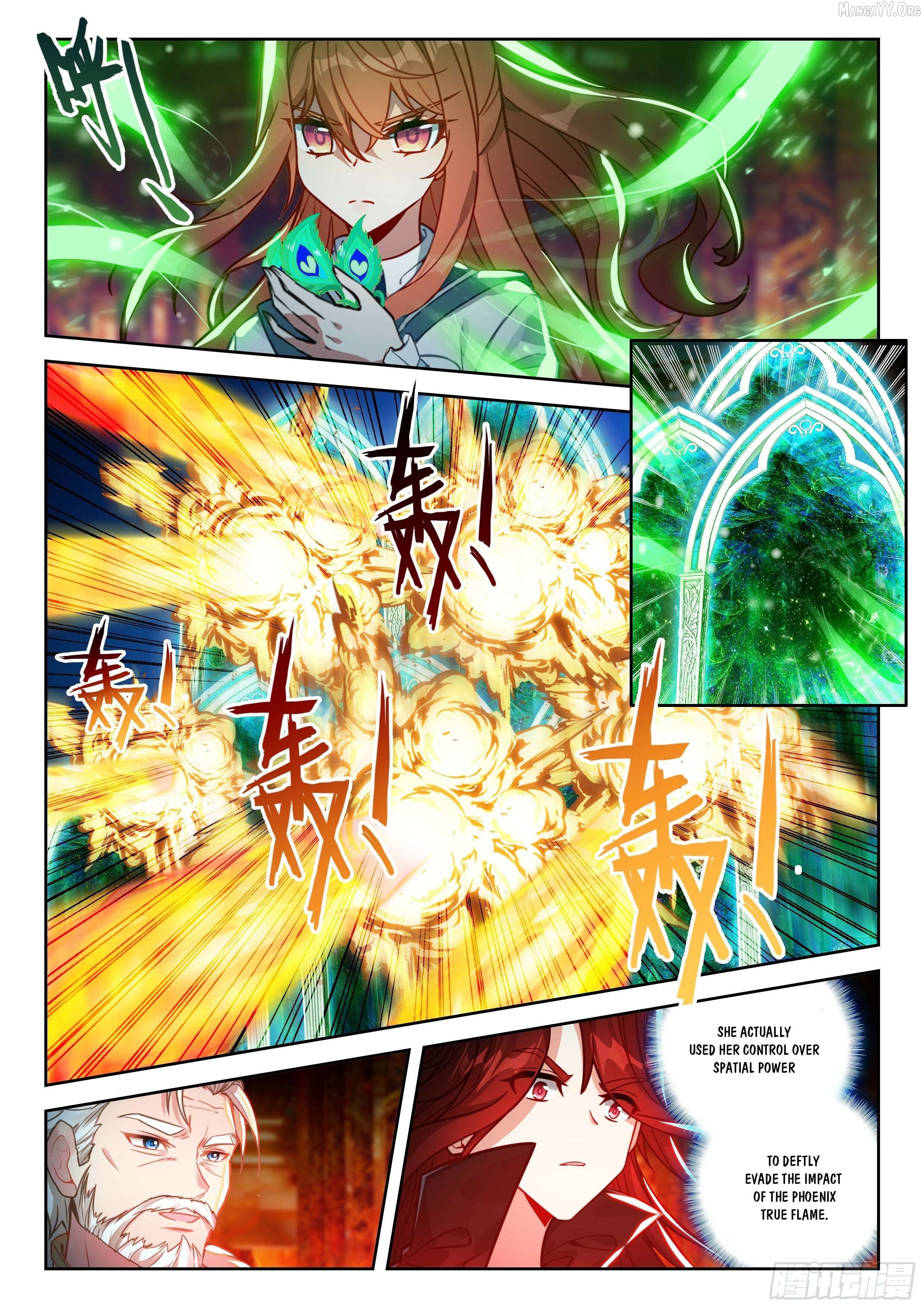 Soul Land V Chapter 263 - page 2
