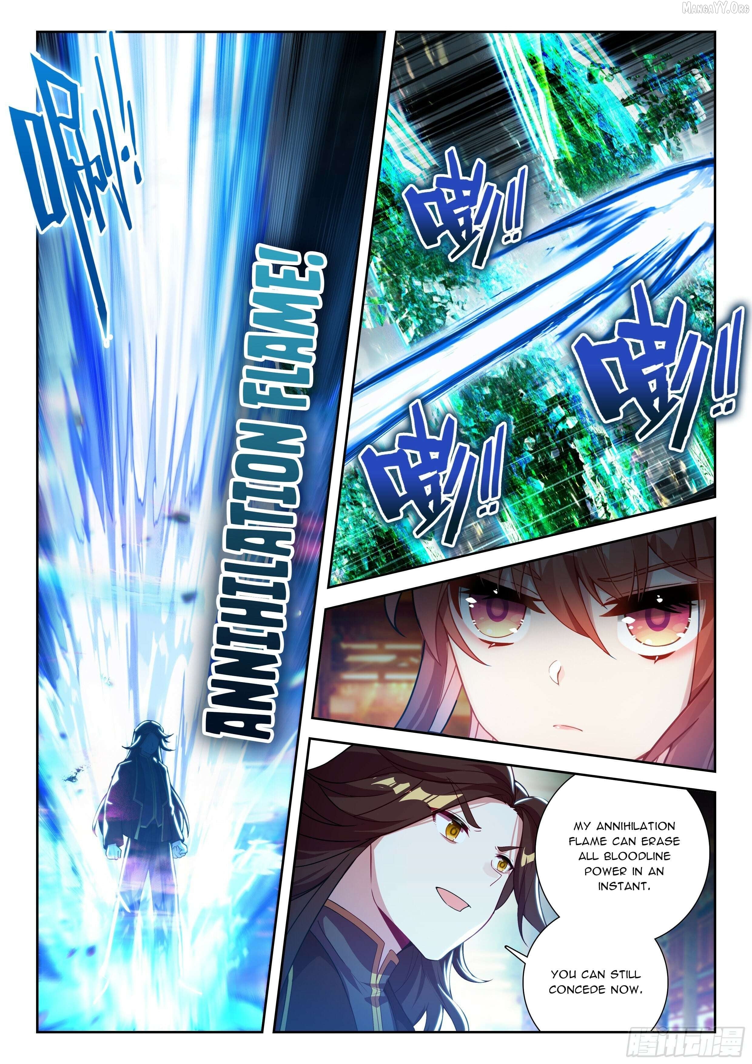Soul Land V Chapter 263 - page 3
