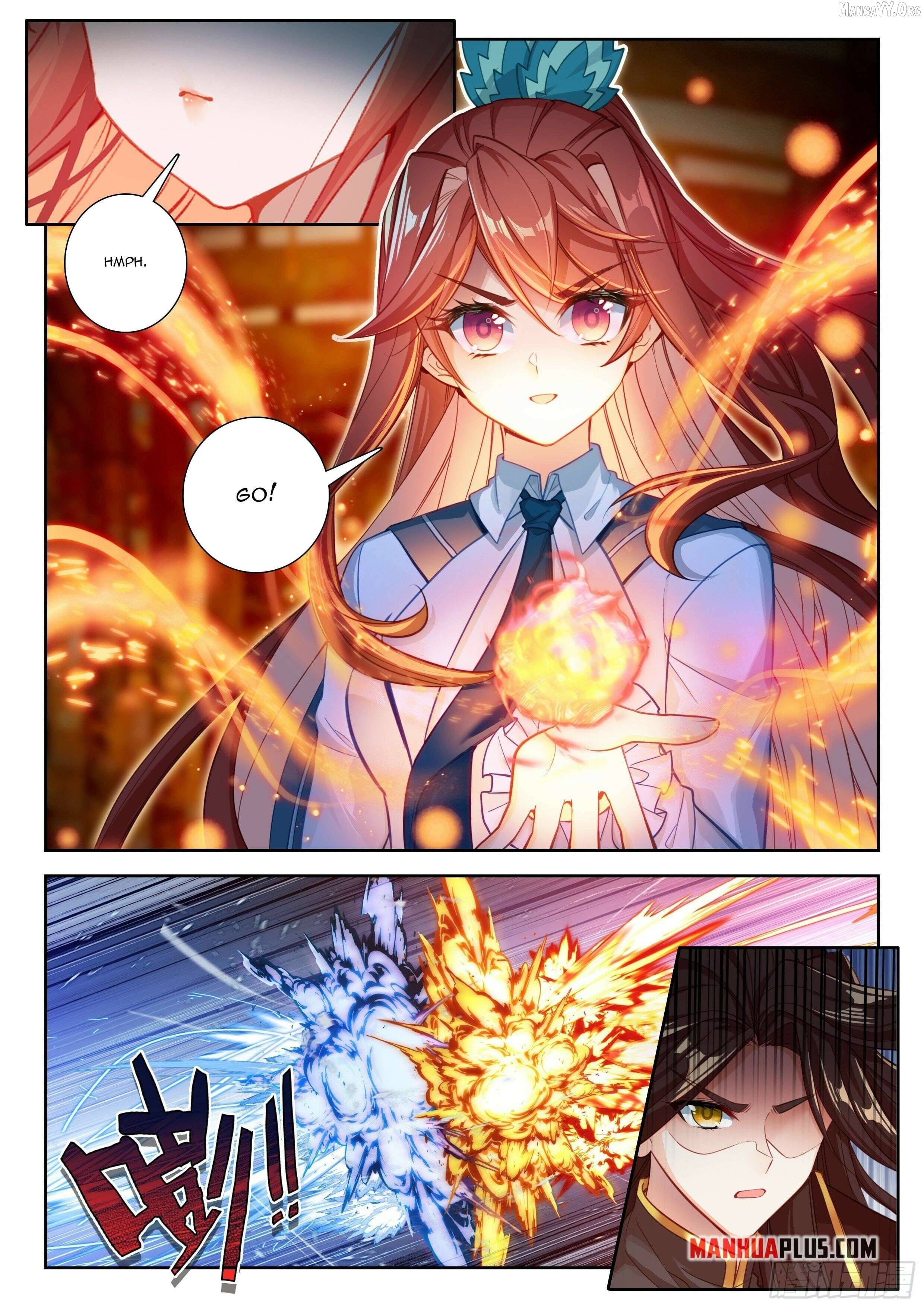 Soul Land V Chapter 263 - page 4