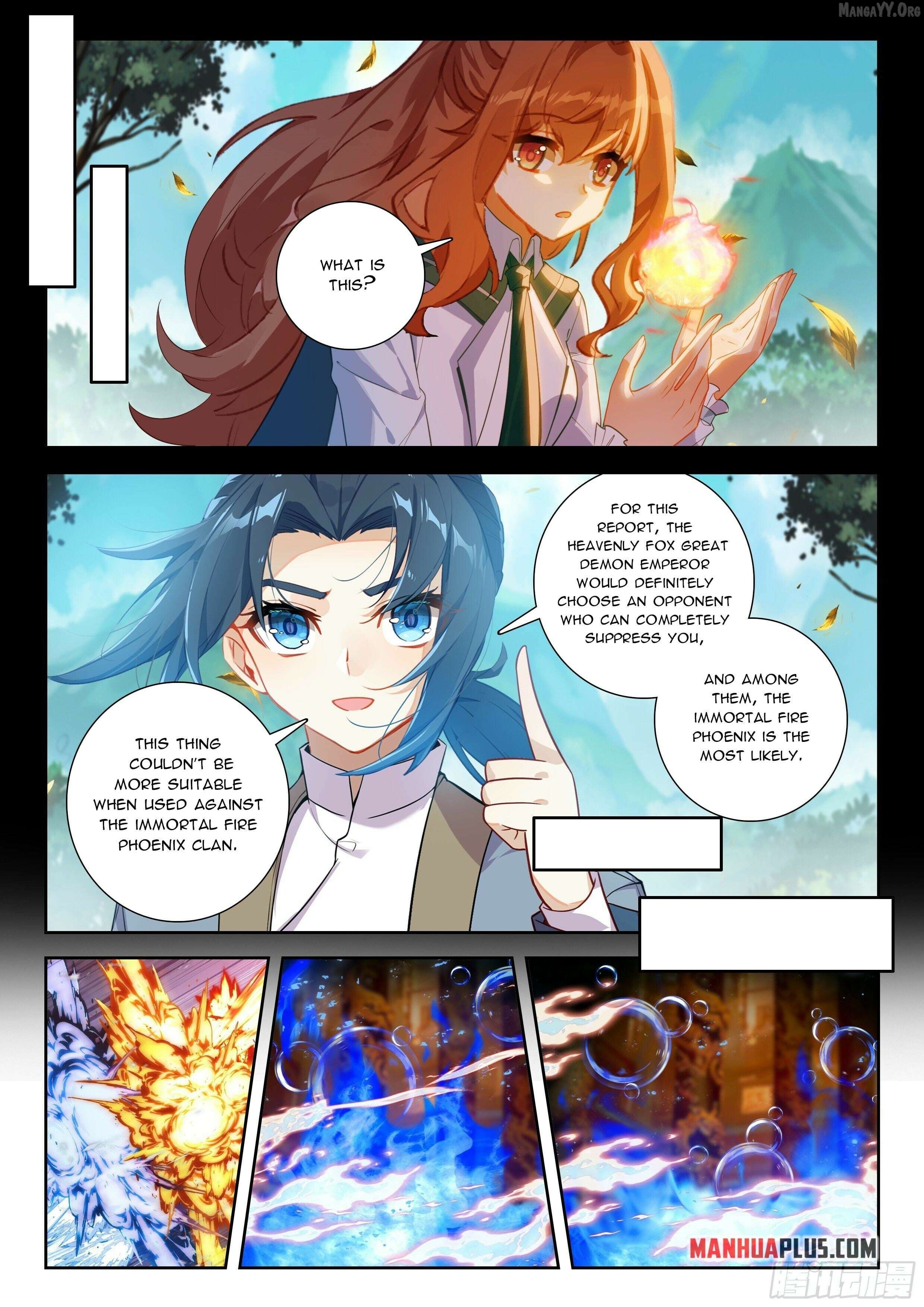Soul Land V Chapter 263 - page 5