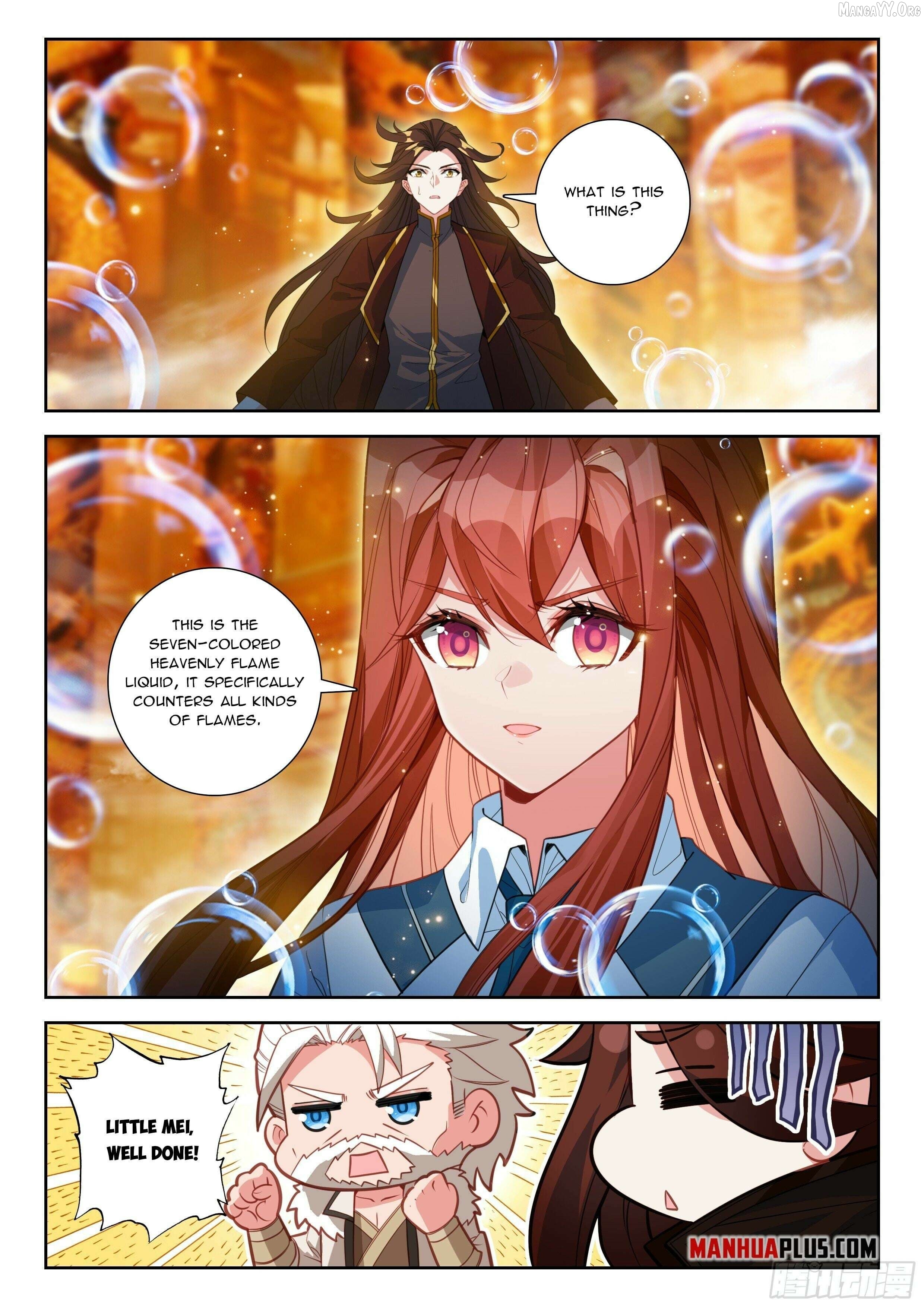 Soul Land V Chapter 263 - page 6
