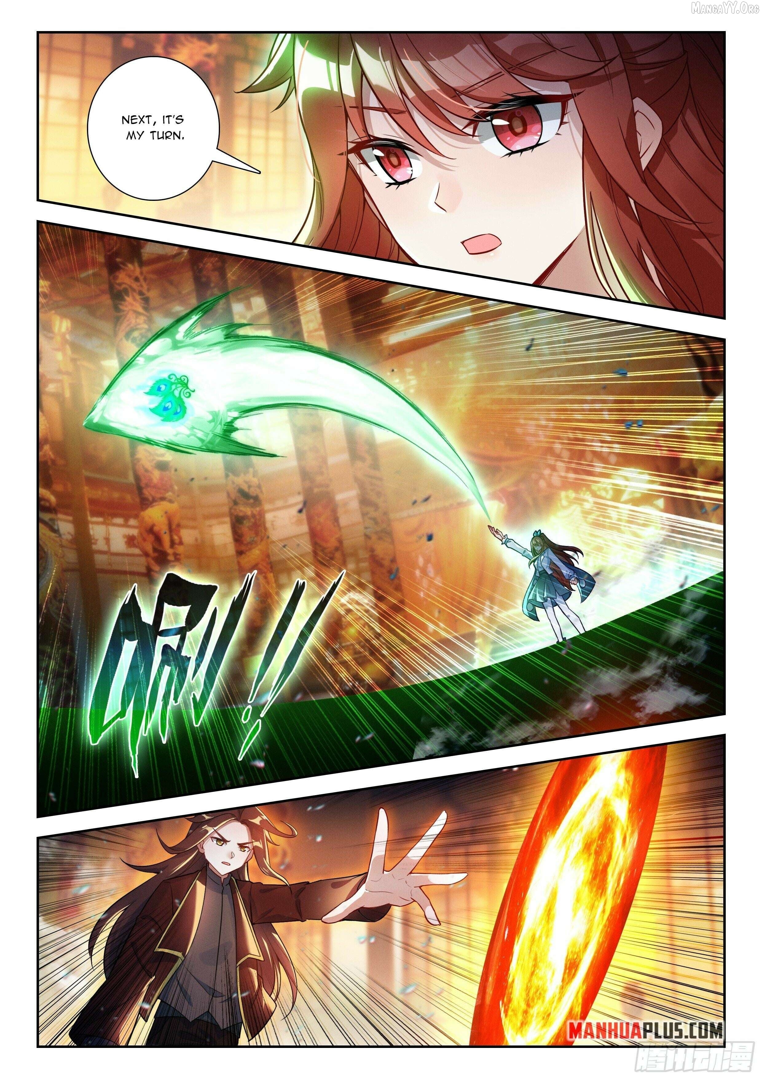 Soul Land V Chapter 263 - page 7