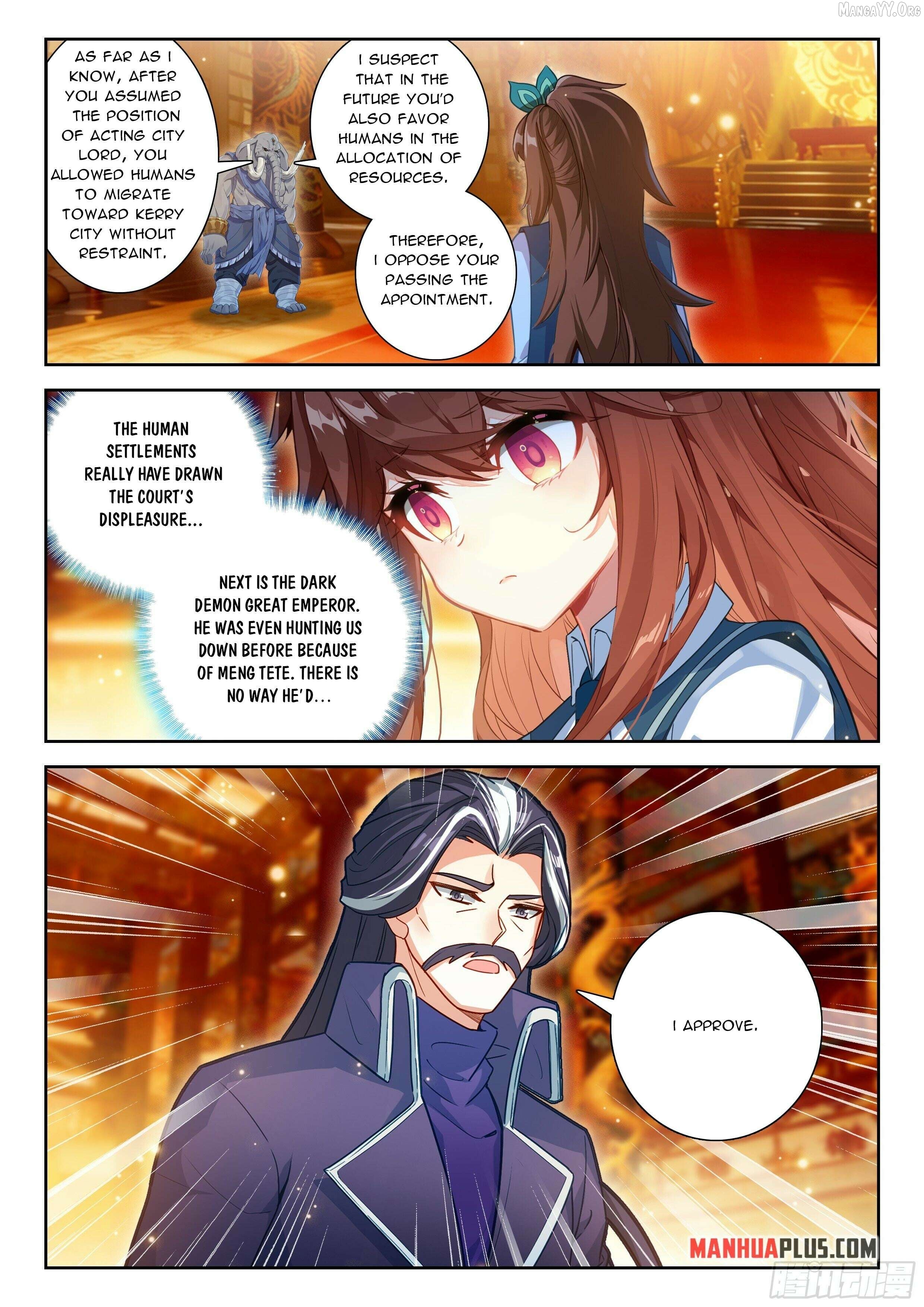 Soul Land V Chapter 264 - page 11