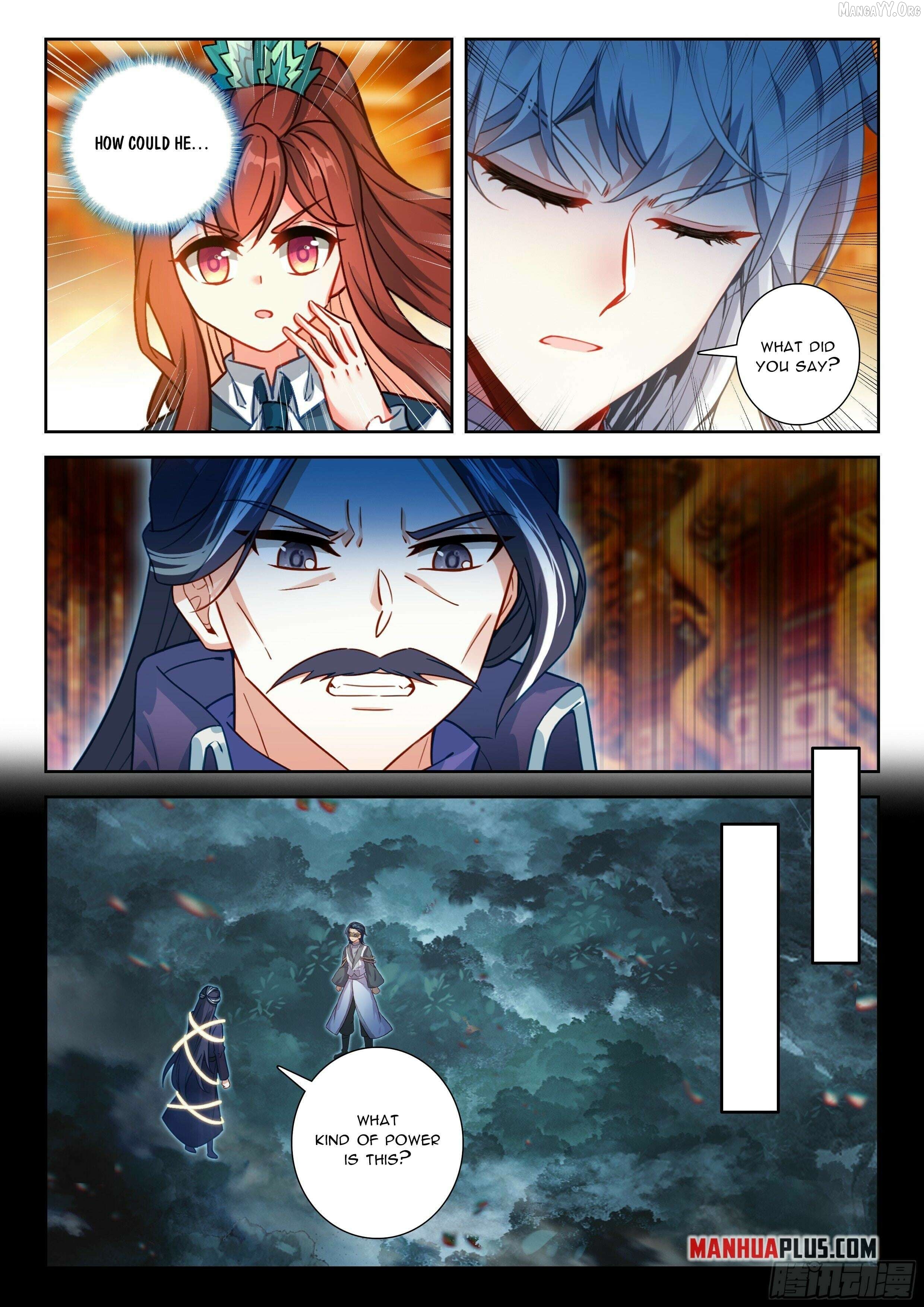 Soul Land V Chapter 264 - page 12