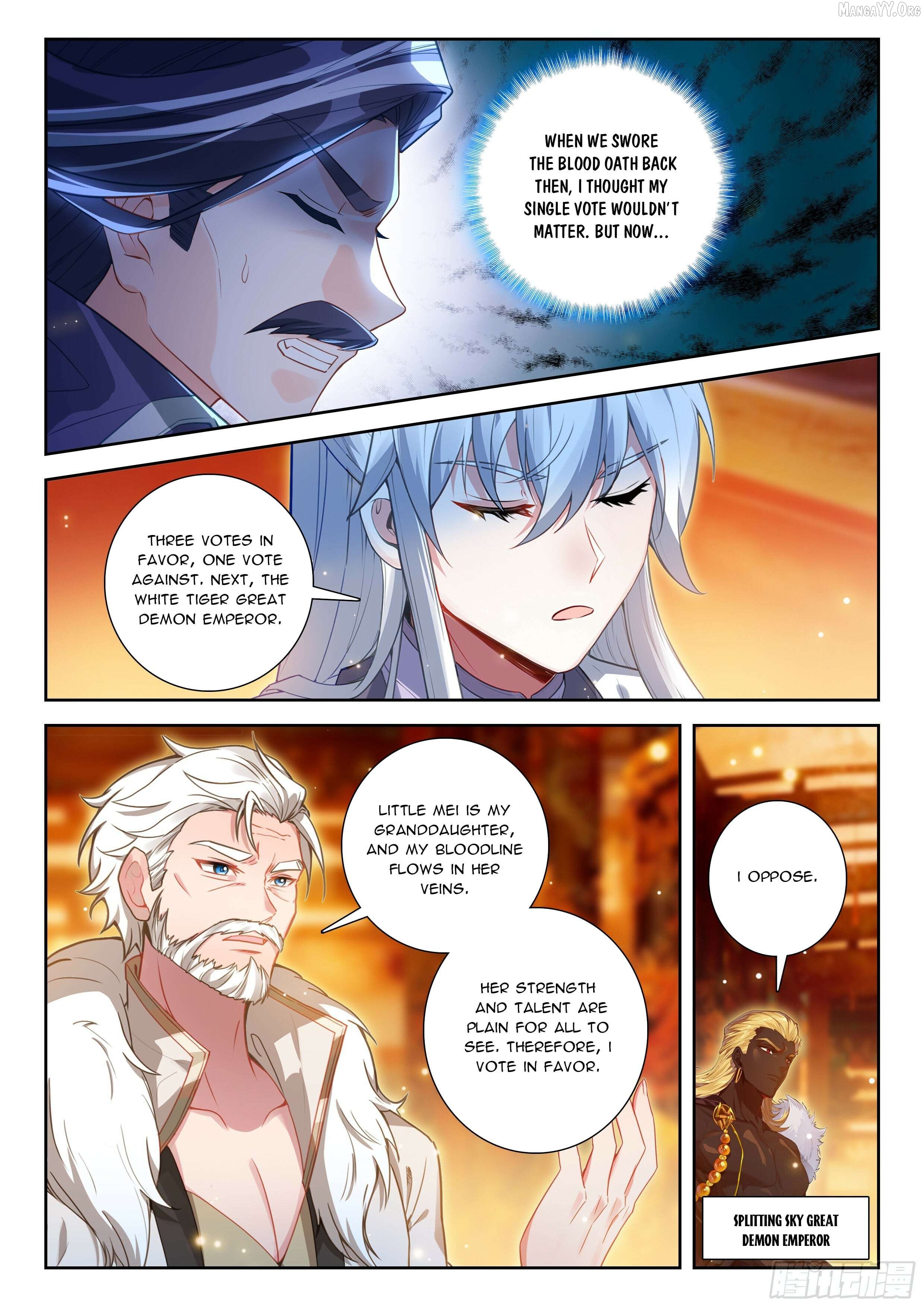 Soul Land V Chapter 264 - page 14