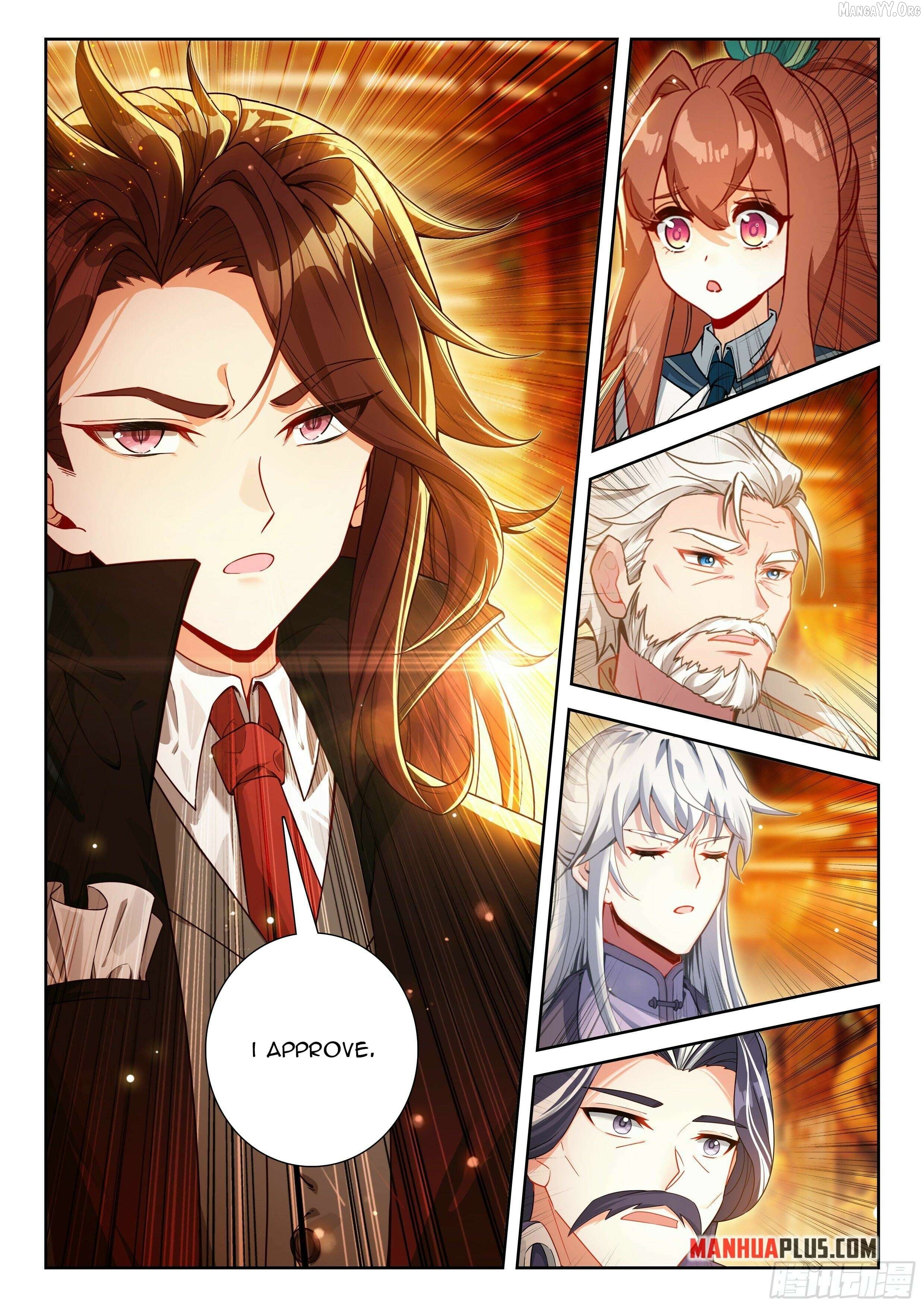 Soul Land V Chapter 264 - page 16