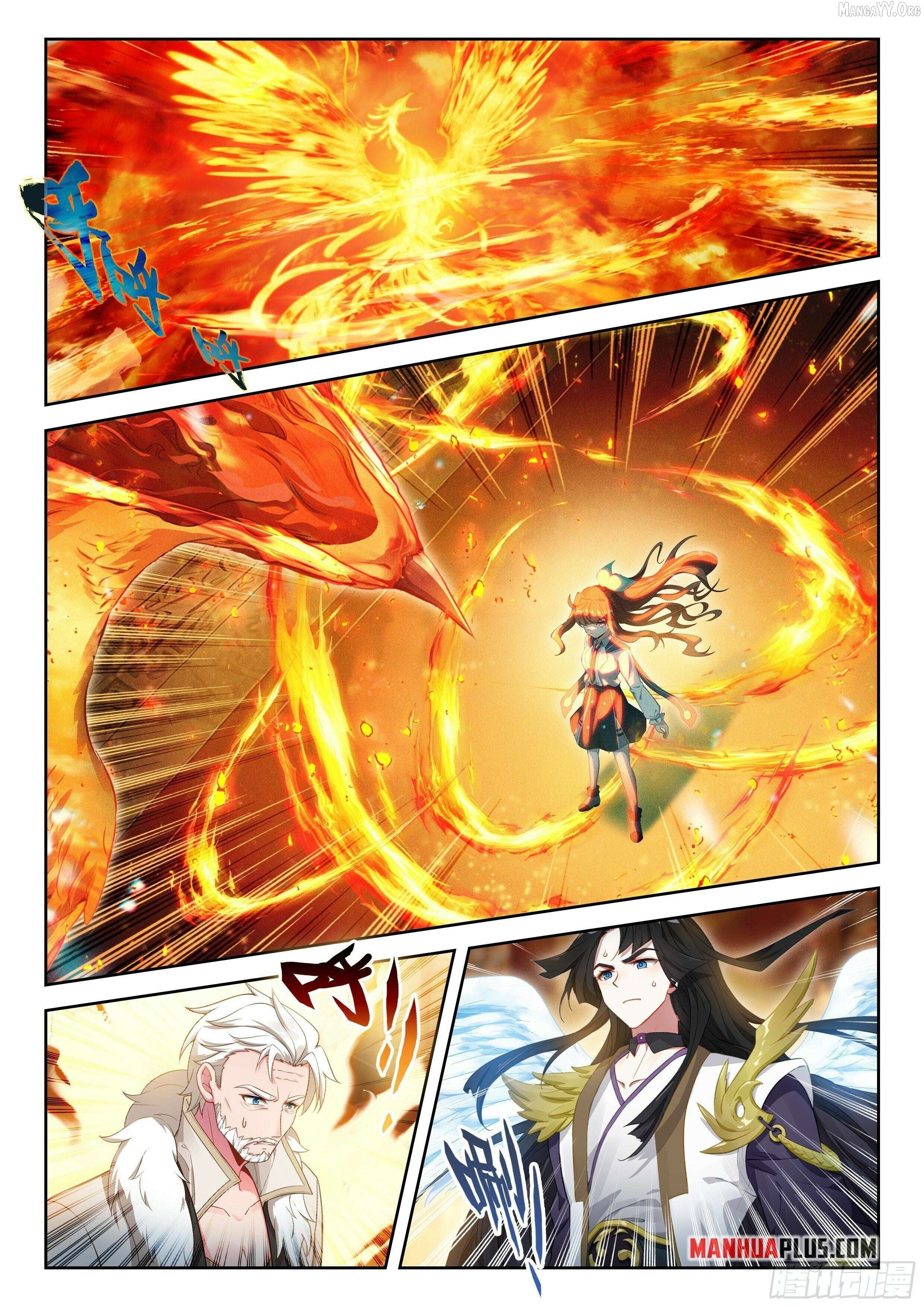 Soul Land V Chapter 264 - page 2