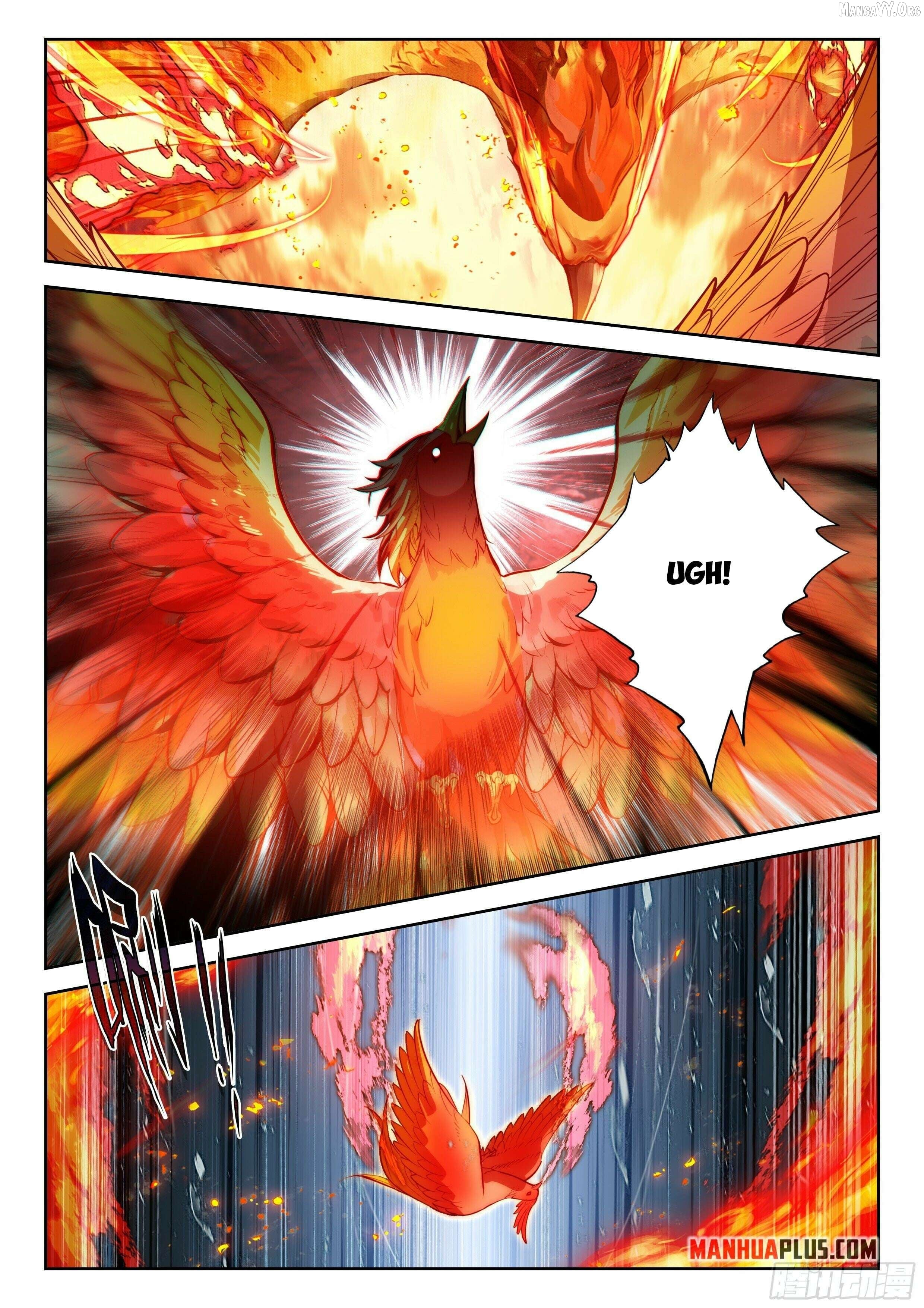Soul Land V Chapter 264 - page 3