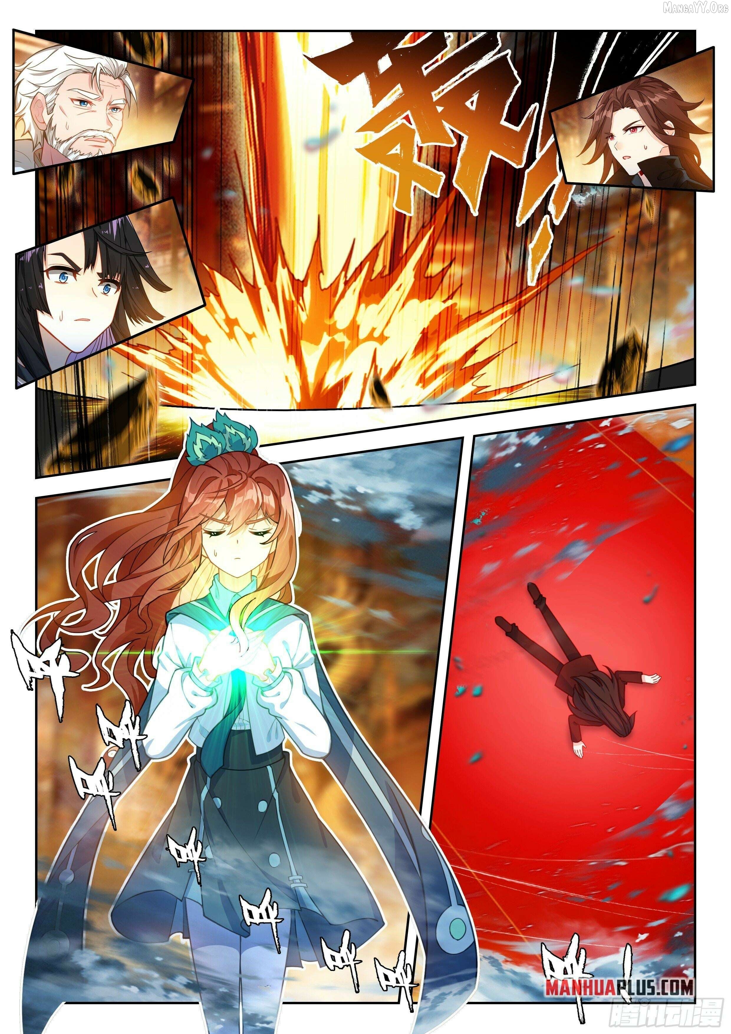 Soul Land V Chapter 264 - page 4