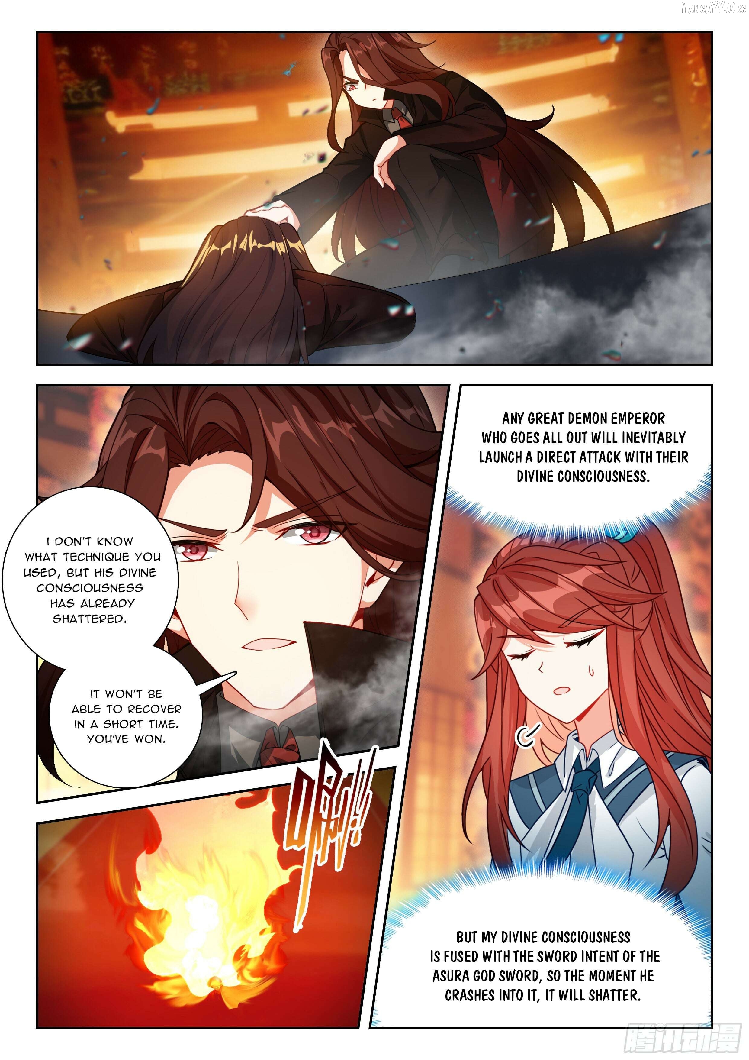 Soul Land V Chapter 264 - page 5
