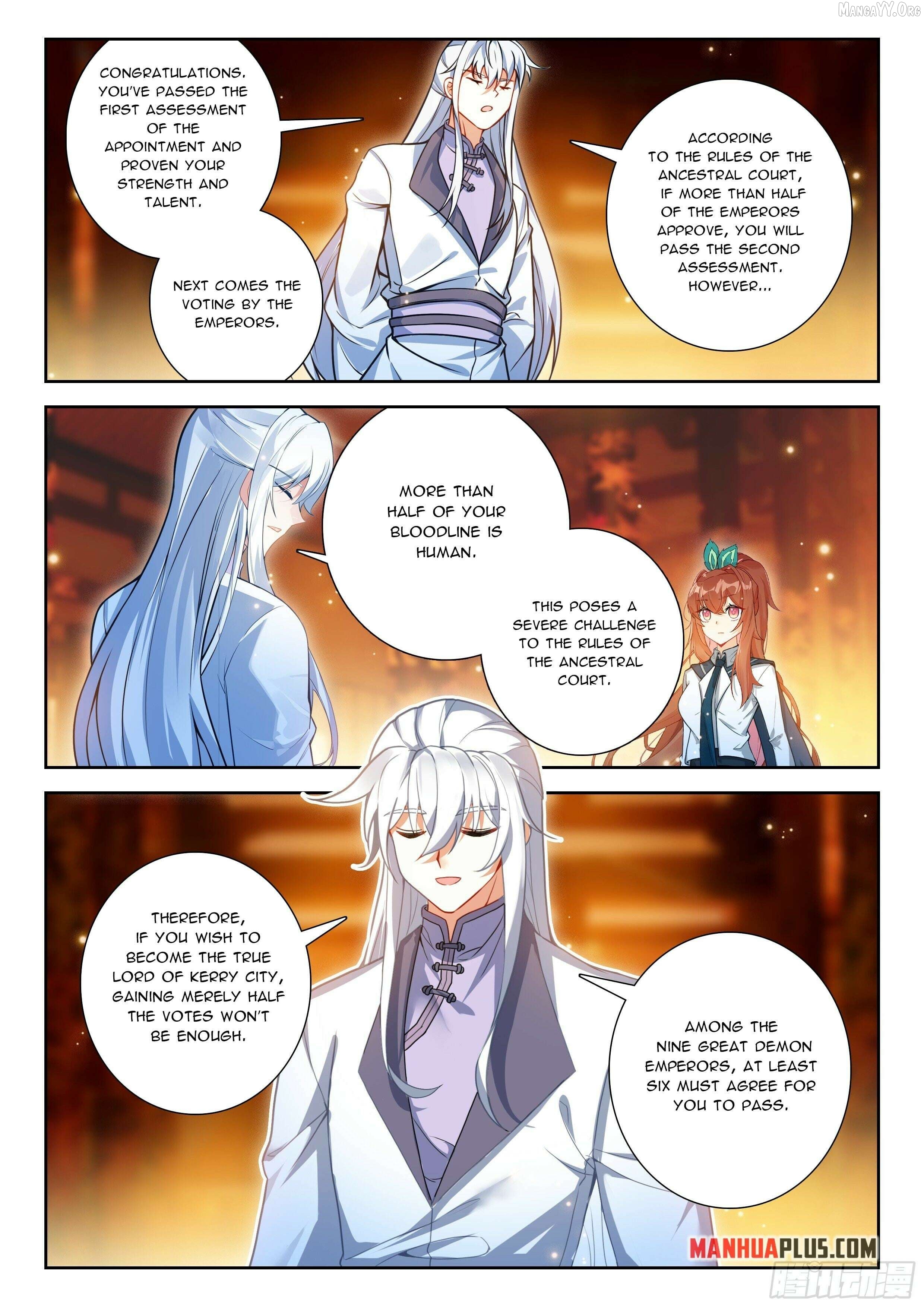 Soul Land V Chapter 264 - page 6