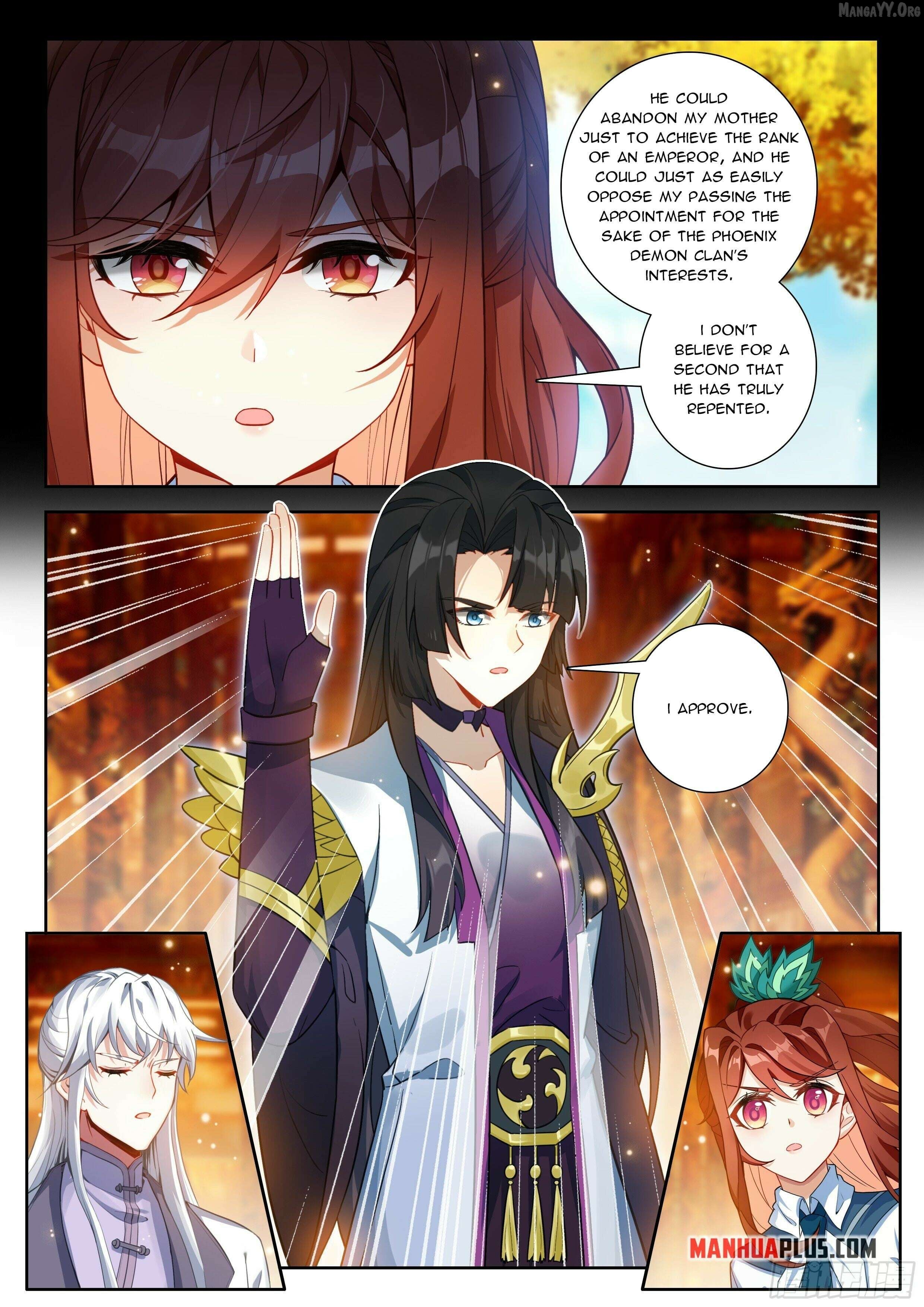 Soul Land V Chapter 264 - page 9