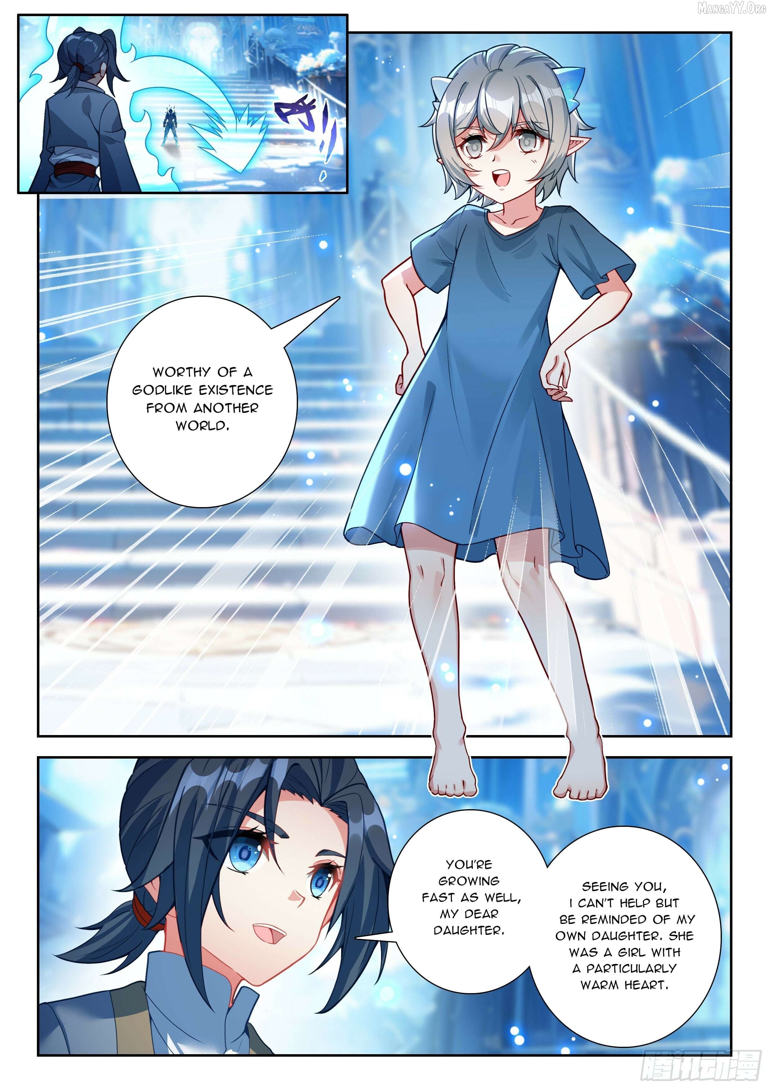 Soul Land V Chapter 265 - page 10