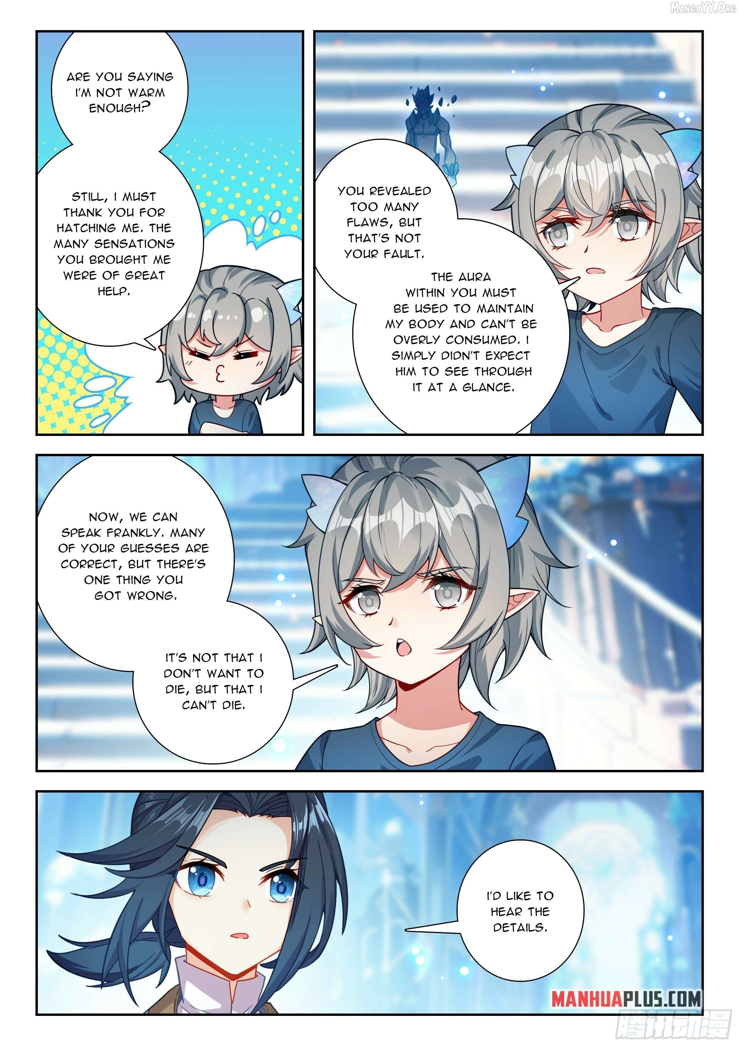 Soul Land V Chapter 265 - page 11