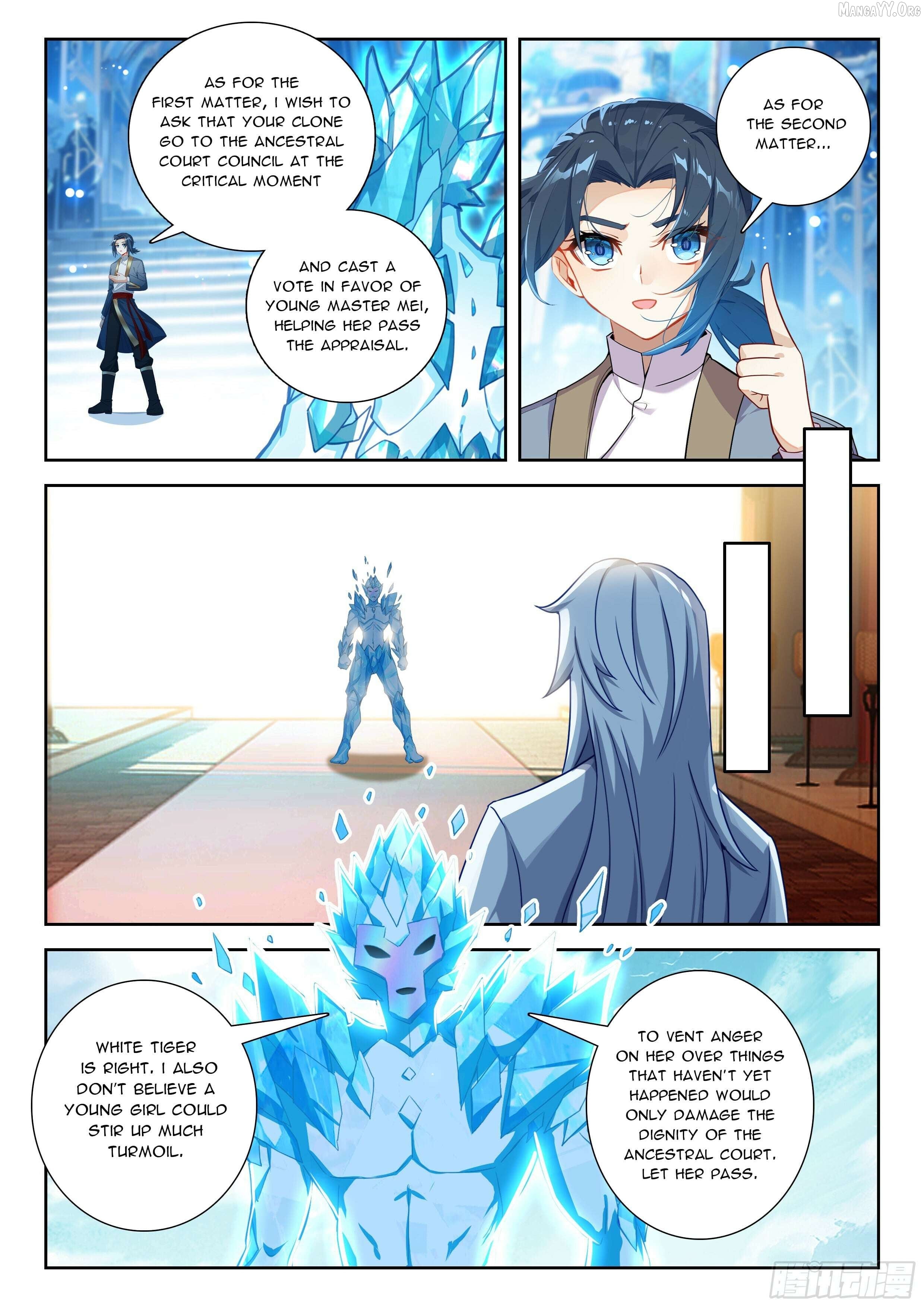 Soul Land V Chapter 265 - page 15