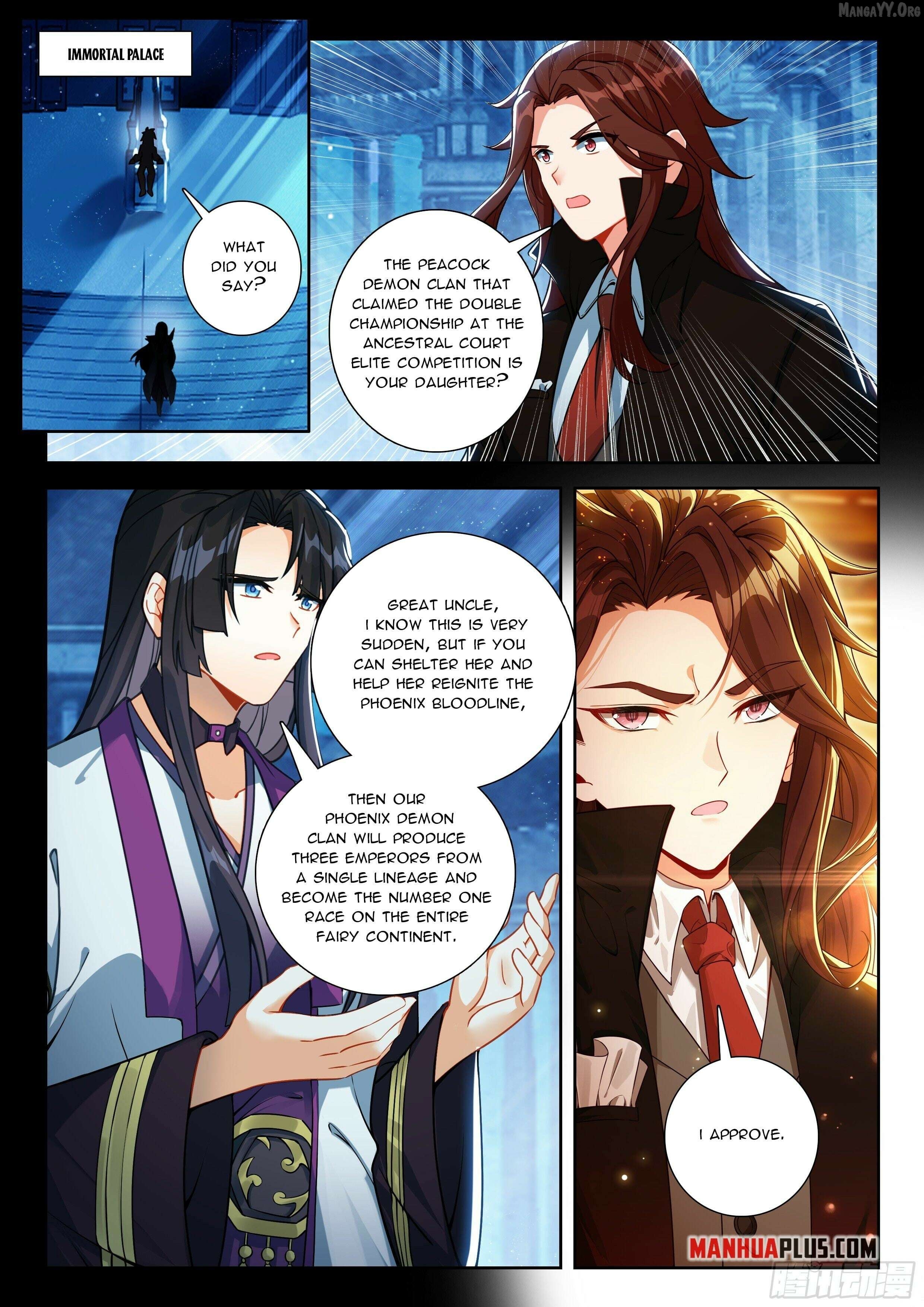 Soul Land V Chapter 265 - page 2