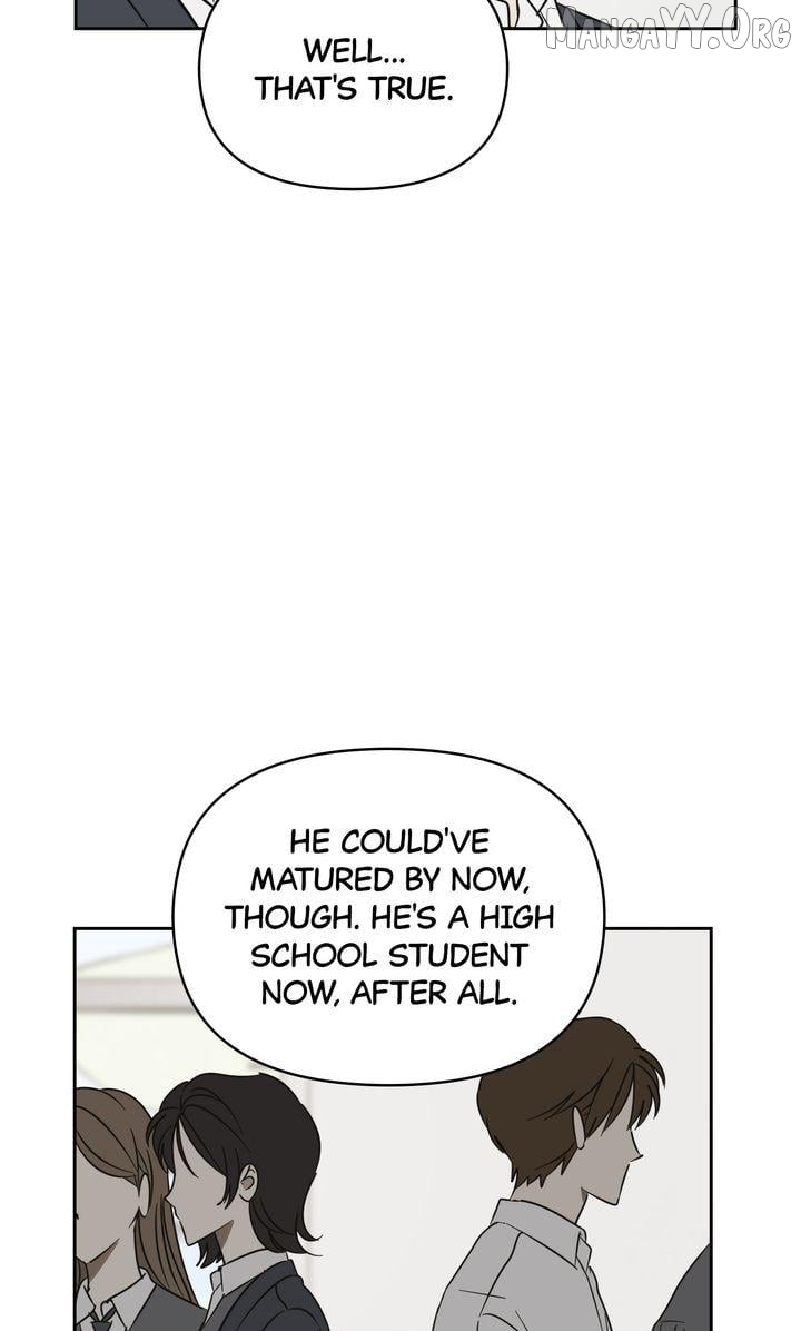 A Bad Case of Junioritis Chapter 77 - page 11