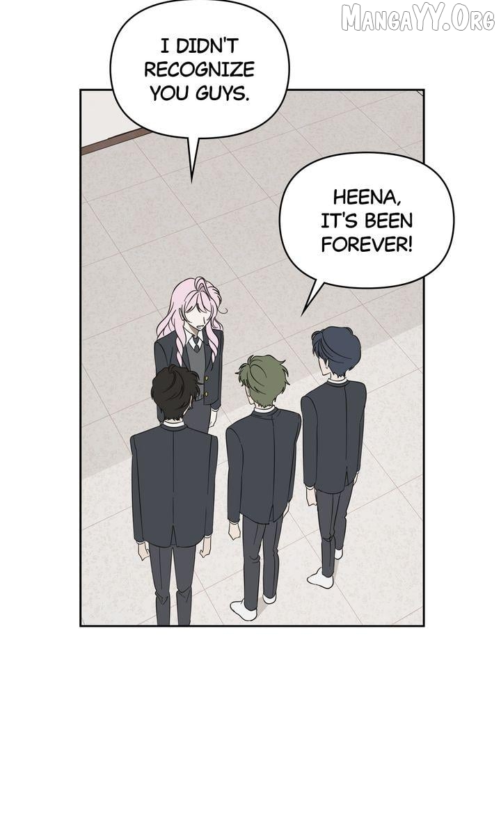 A Bad Case of Junioritis Chapter 77 - page 19