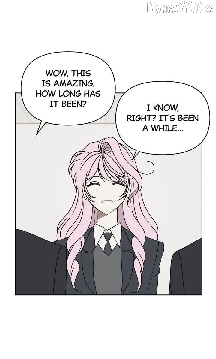 A Bad Case of Junioritis Chapter 77 - page 20