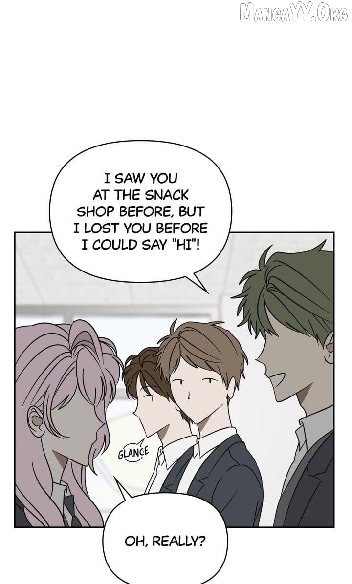 A Bad Case of Junioritis Chapter 77 - page 21