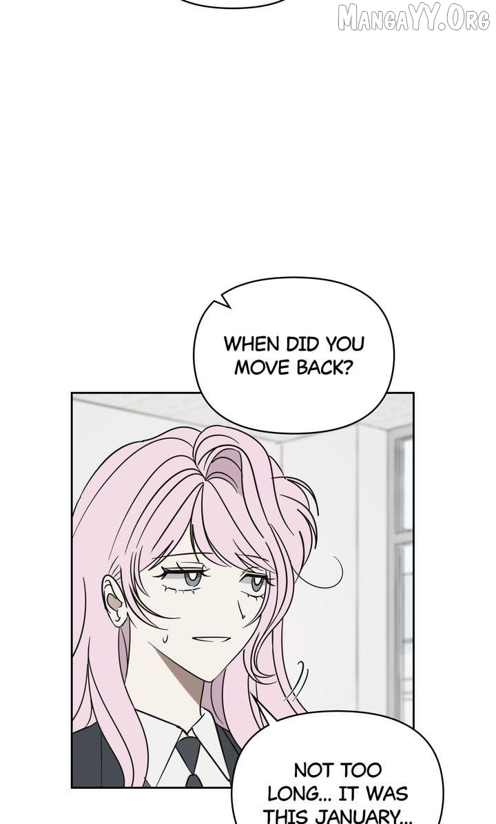 A Bad Case of Junioritis Chapter 77 - page 22