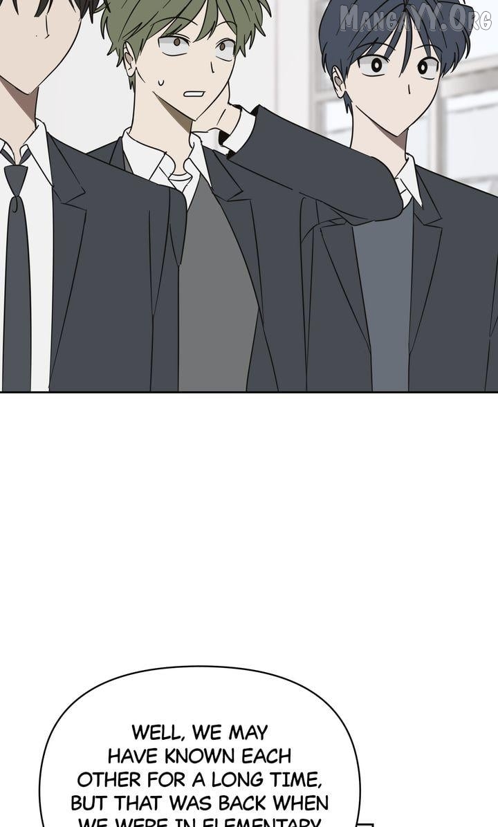 A Bad Case of Junioritis Chapter 77 - page 28