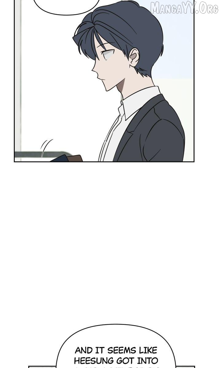A Bad Case of Junioritis Chapter 77 - page 3