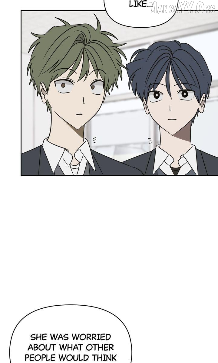 A Bad Case of Junioritis Chapter 77 - page 30