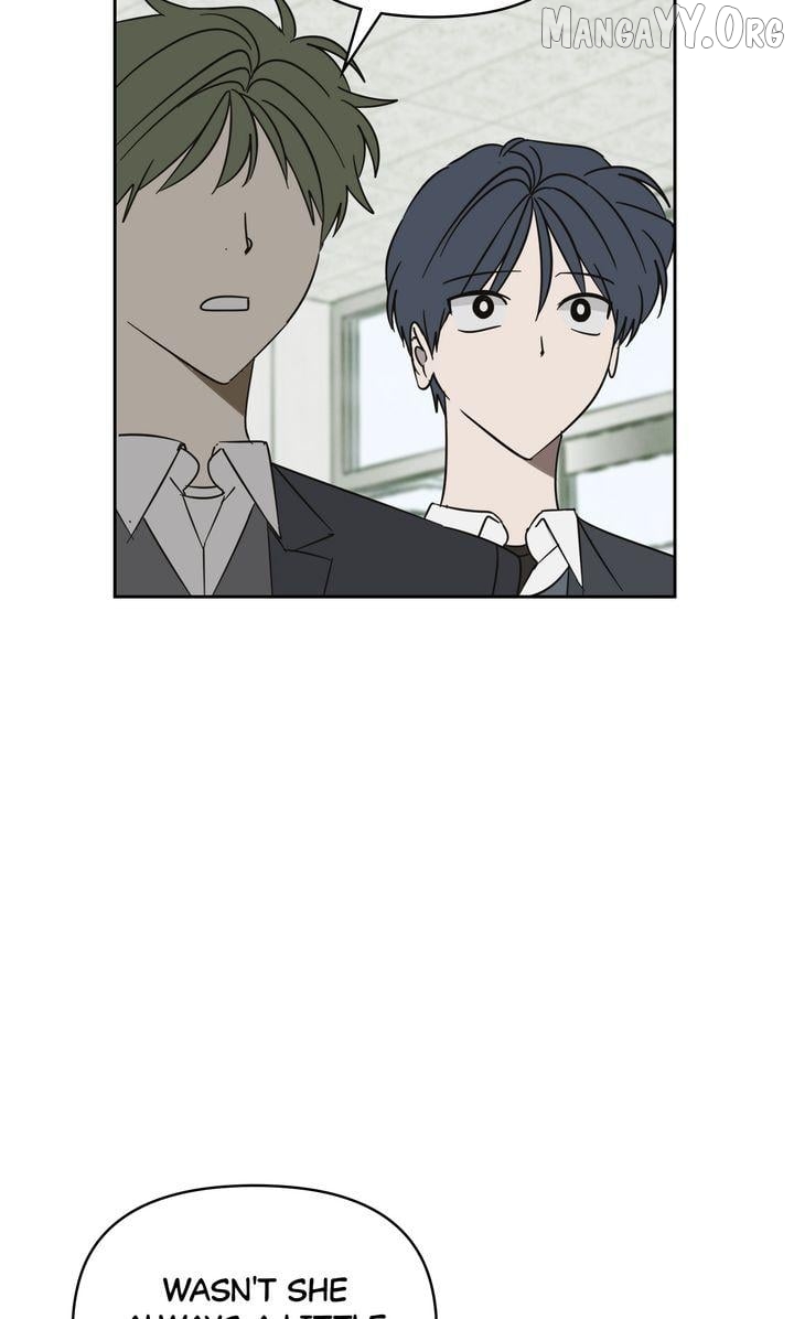 A Bad Case of Junioritis Chapter 77 - page 32