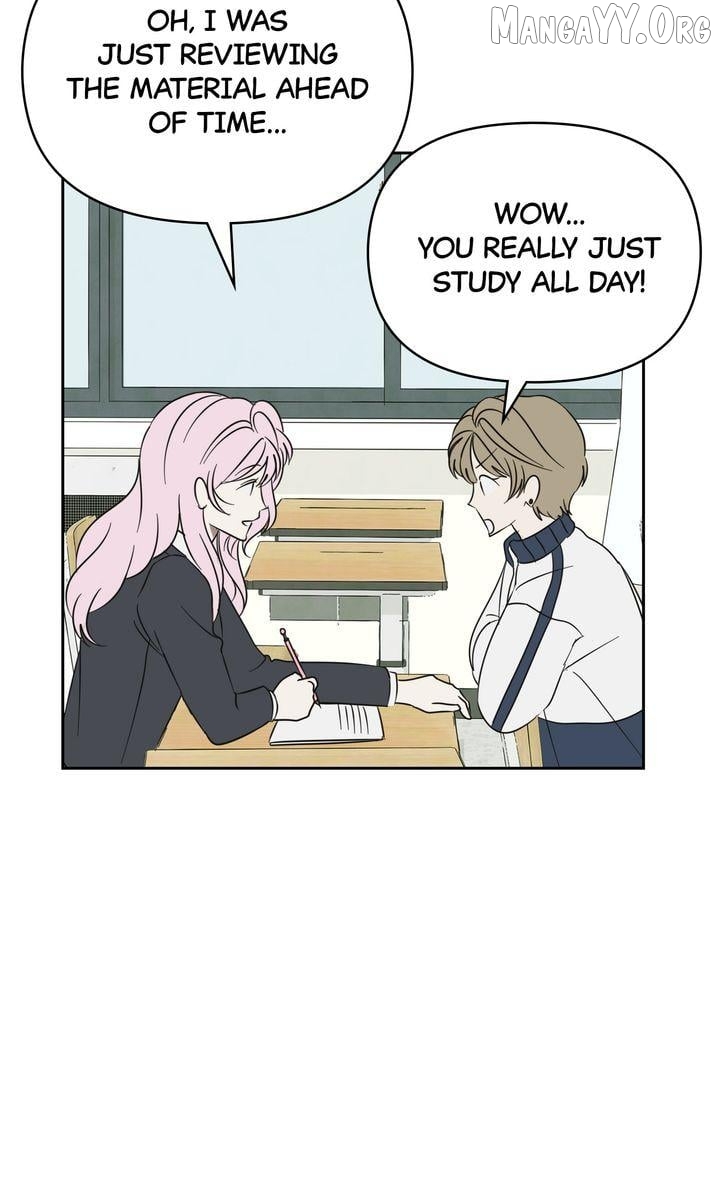 A Bad Case of Junioritis Chapter 77 - page 38
