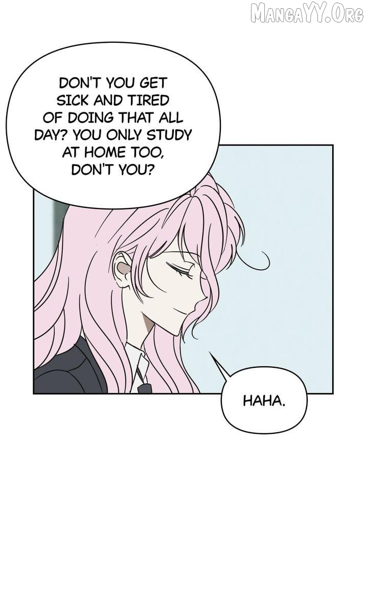 A Bad Case of Junioritis Chapter 77 - page 39