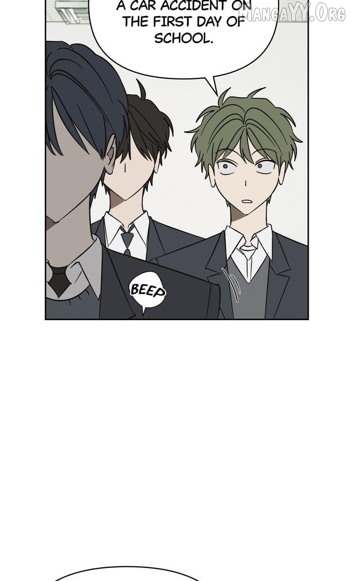 A Bad Case of Junioritis Chapter 77 - page 4