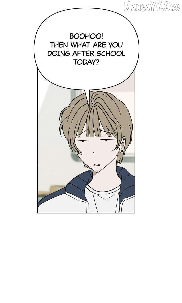 A Bad Case of Junioritis Chapter 77 - page 40