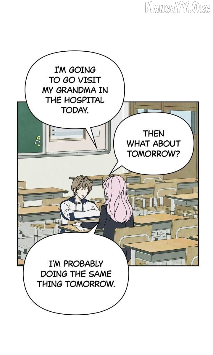 A Bad Case of Junioritis Chapter 77 - page 41